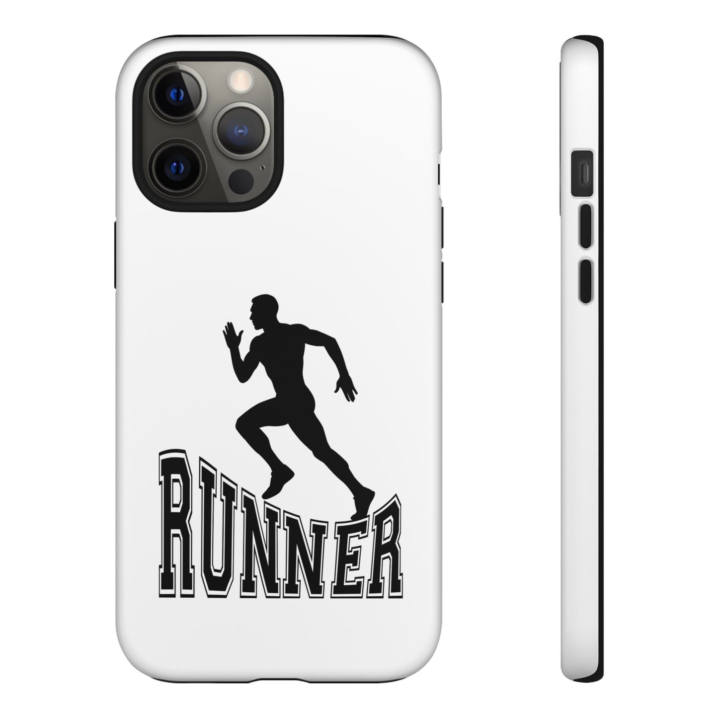 'Runner' - iPhone Case