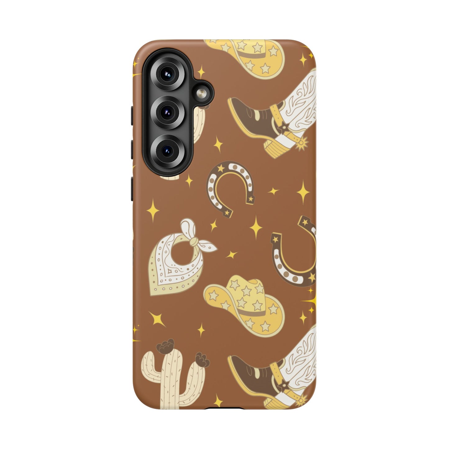 'Cowboy Western' - Samsung Phone Case