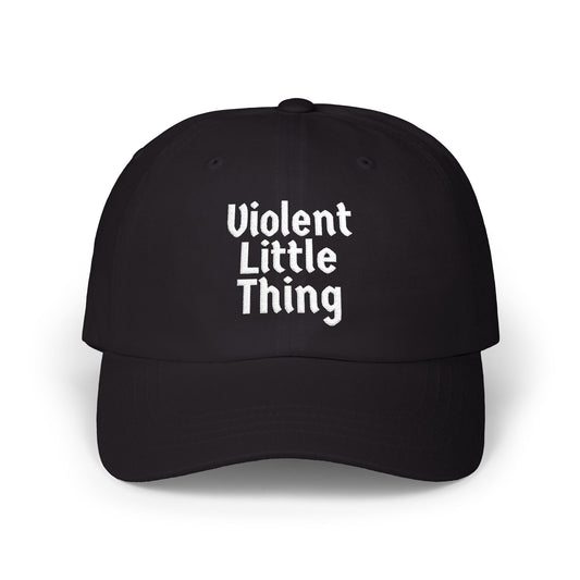 'Violent Little Thing' - Classic Cap