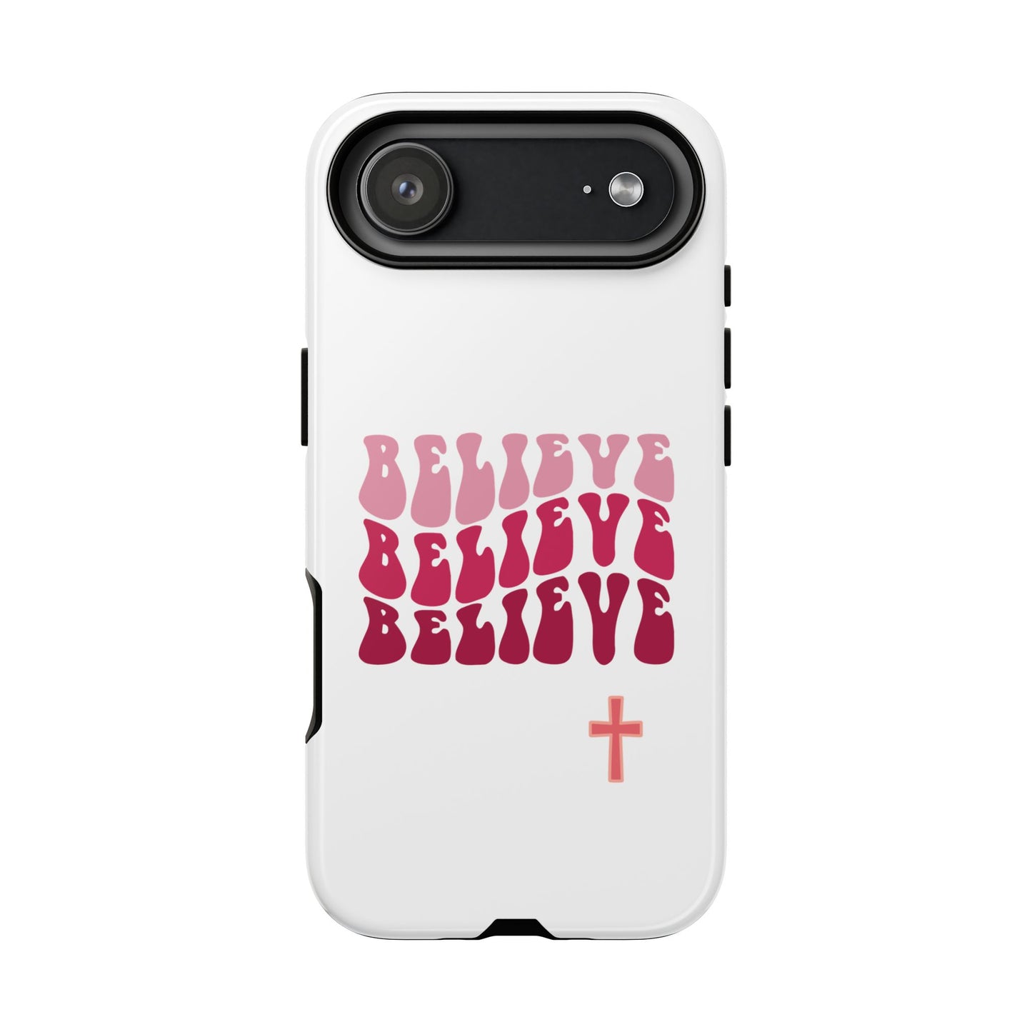 'Believe' - iPhone Case