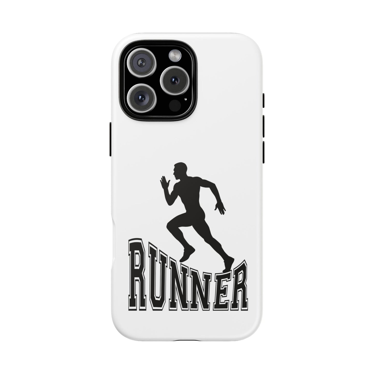 'Runner' - iPhone Case