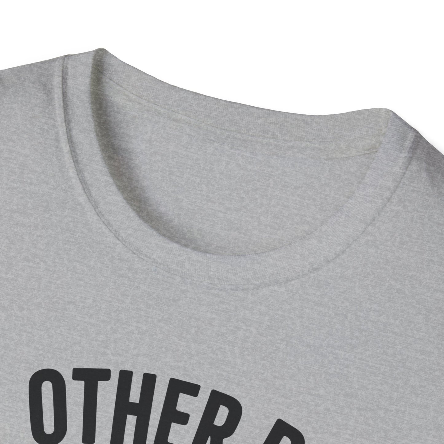 'My Other Ride Doesn’t Exist' - Muscle Car T-Shirt