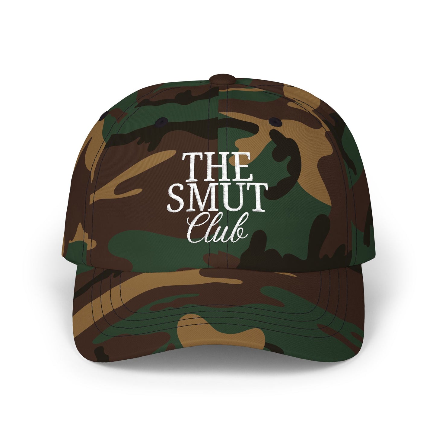 'The Smut Club' - Classic Cap