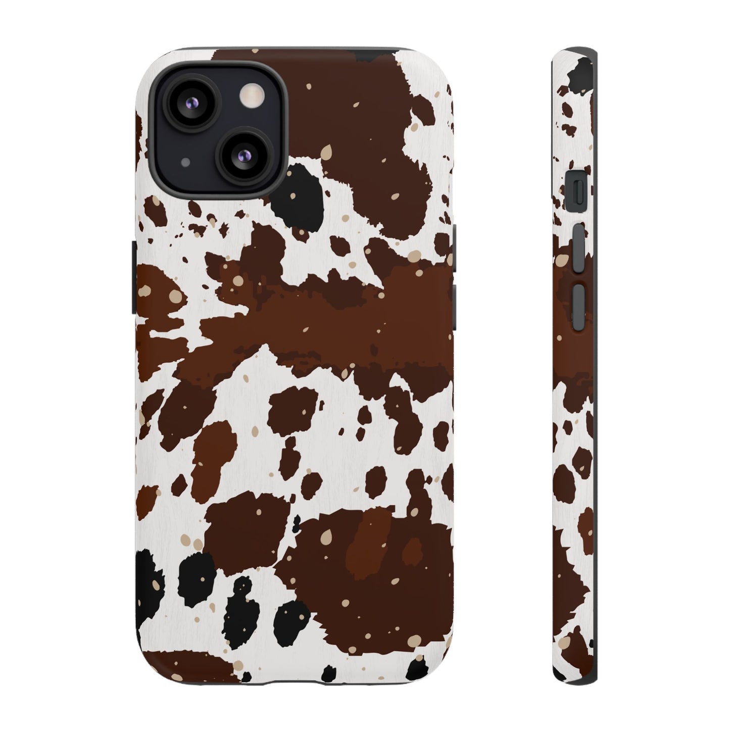 'Cowhide' - iPhone Case