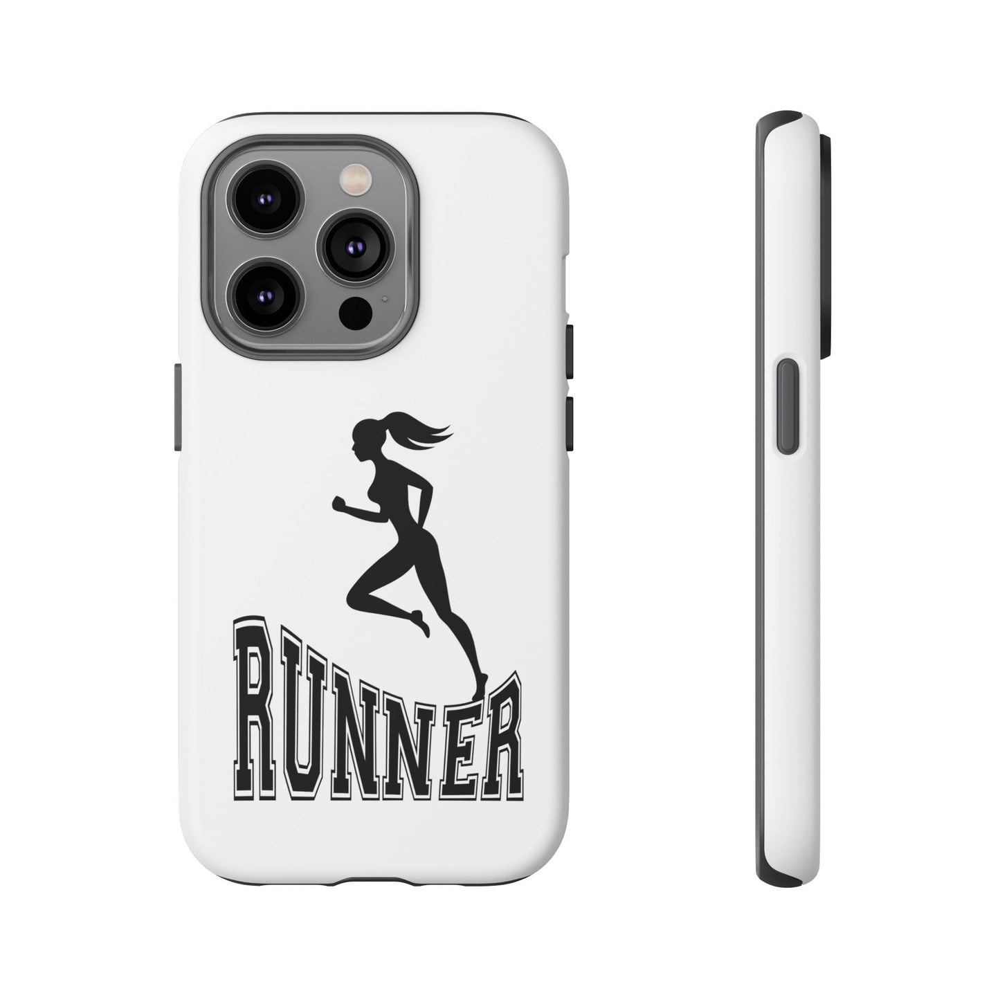 'Runner' - iPhone Case