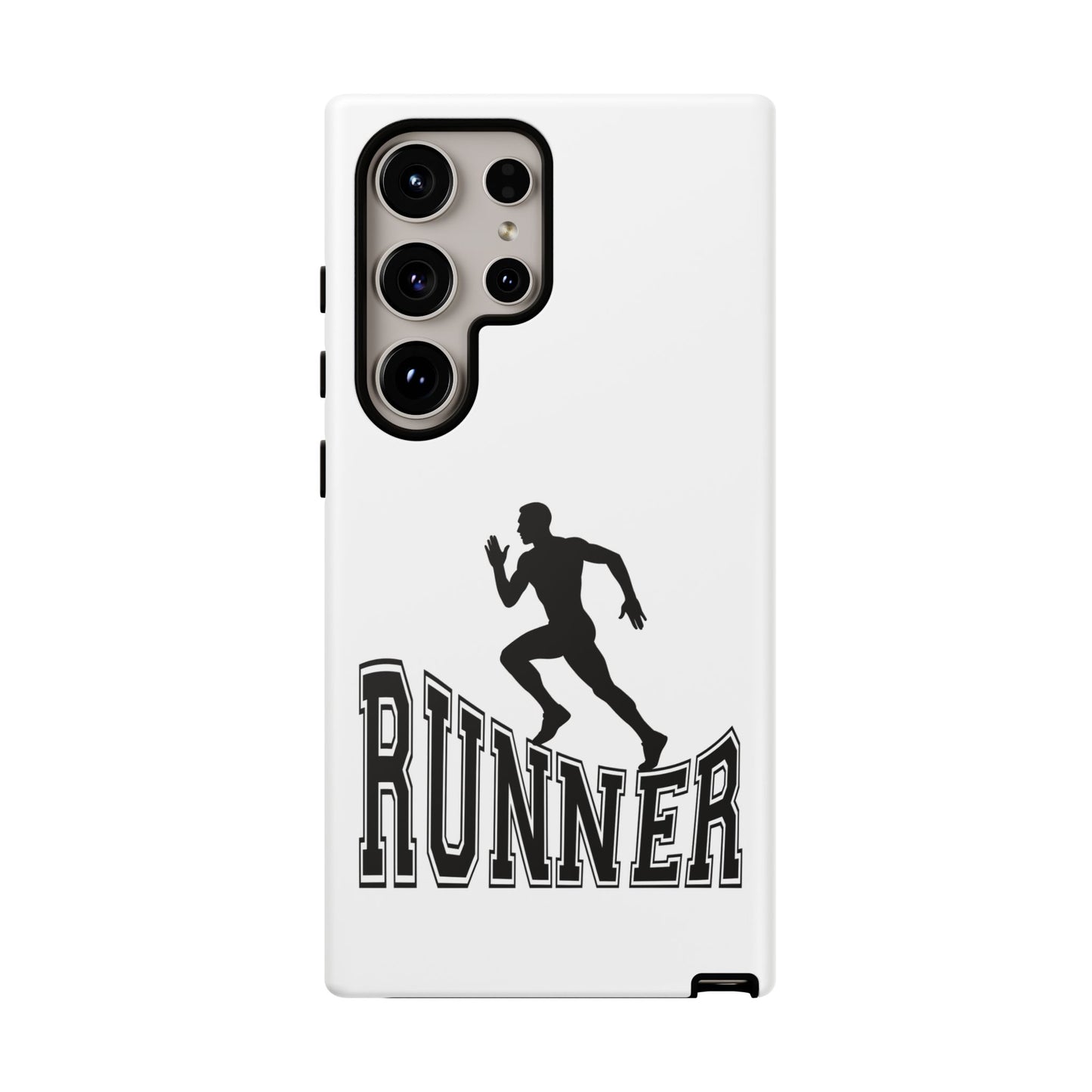 'Runner' - Samsung Phone Case
