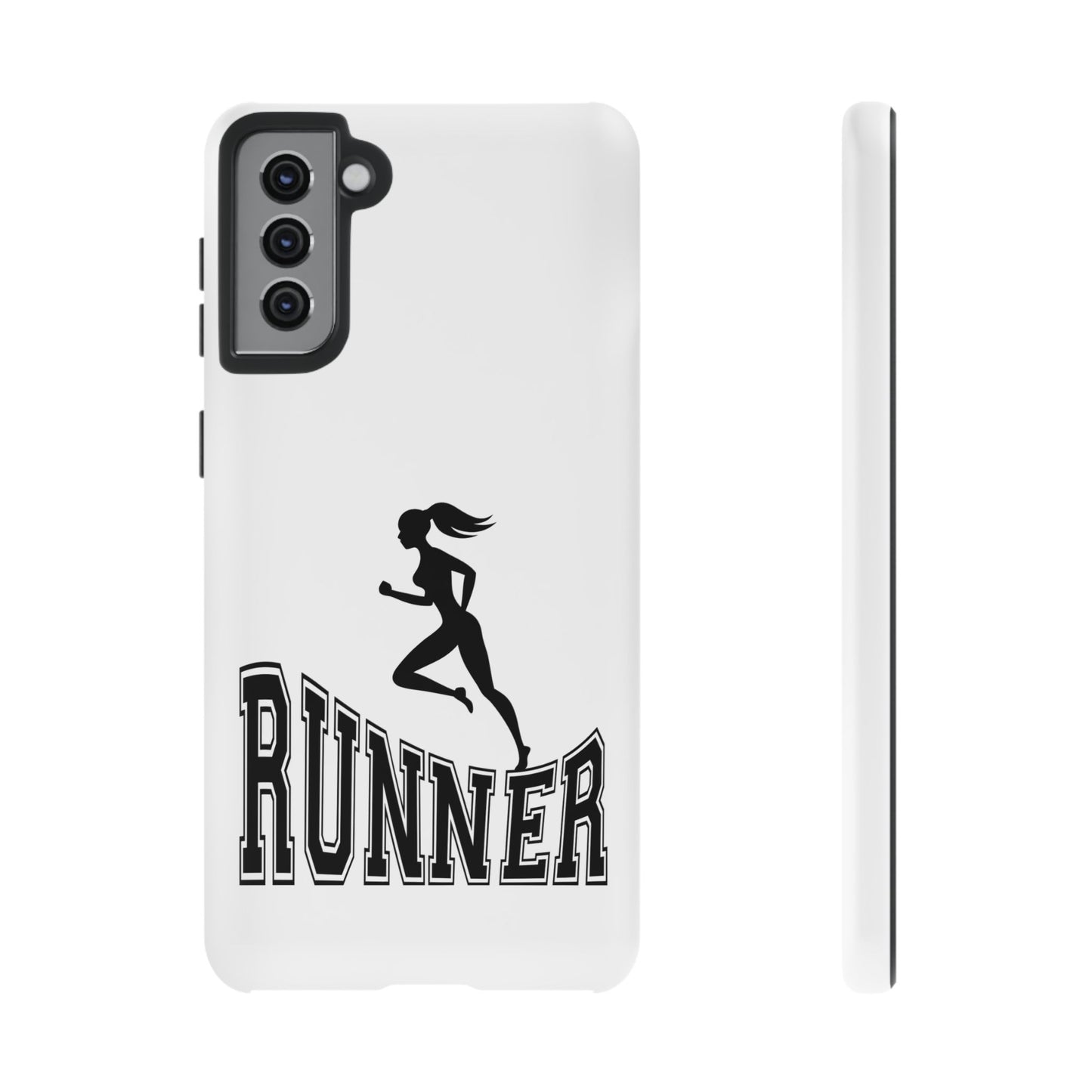 'Runner' - Samsung Phone Case