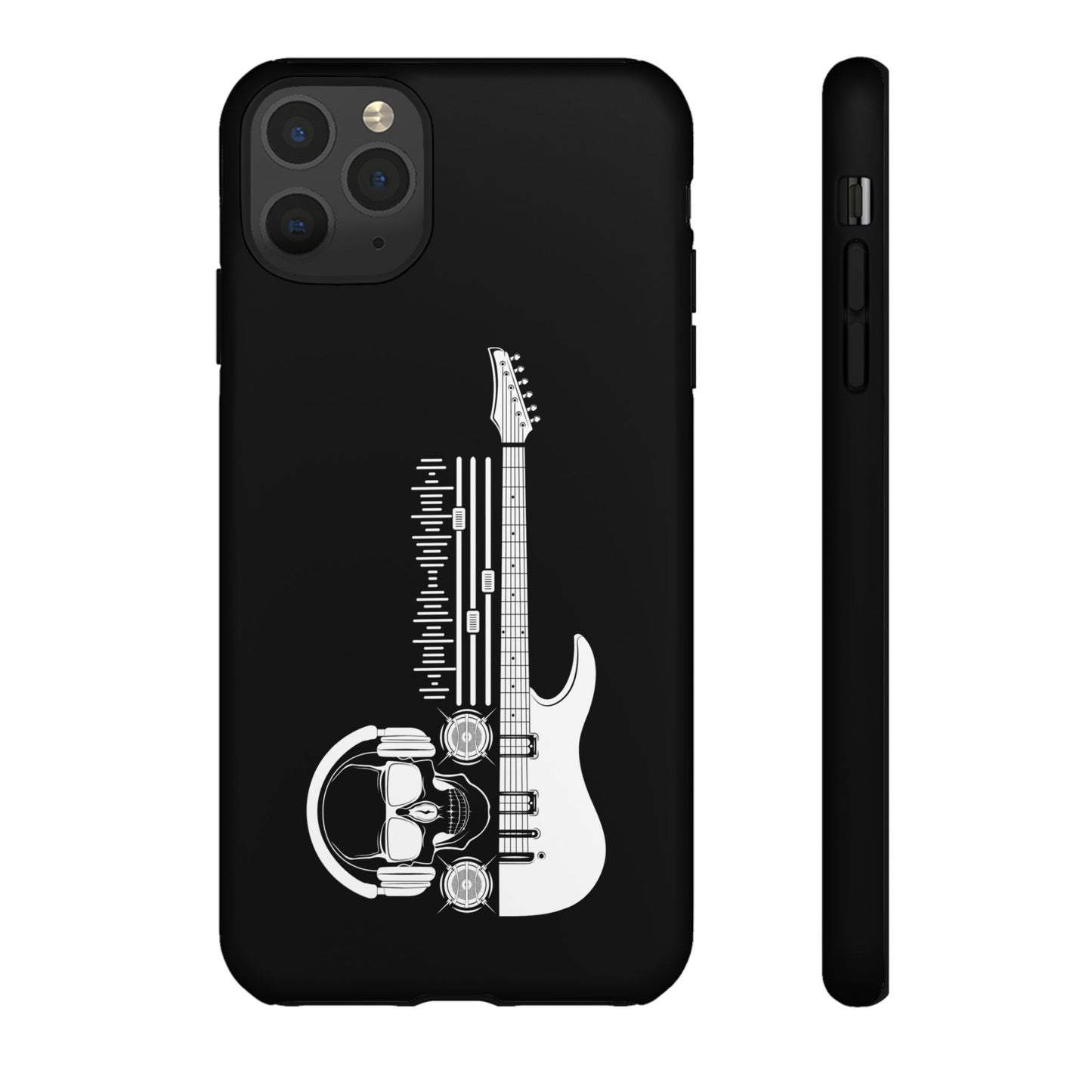 'til death' - iPhone Case