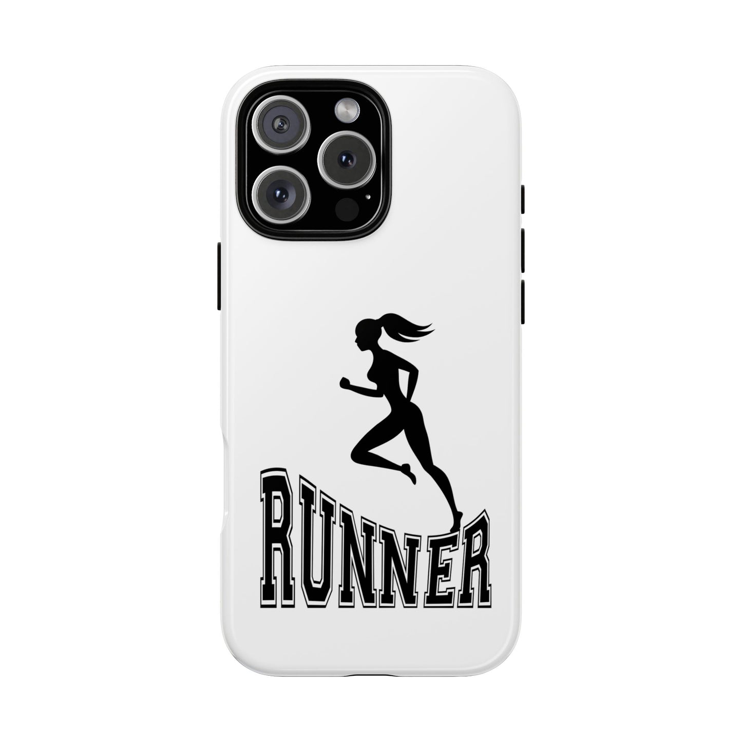 'Runner' - iPhone Case