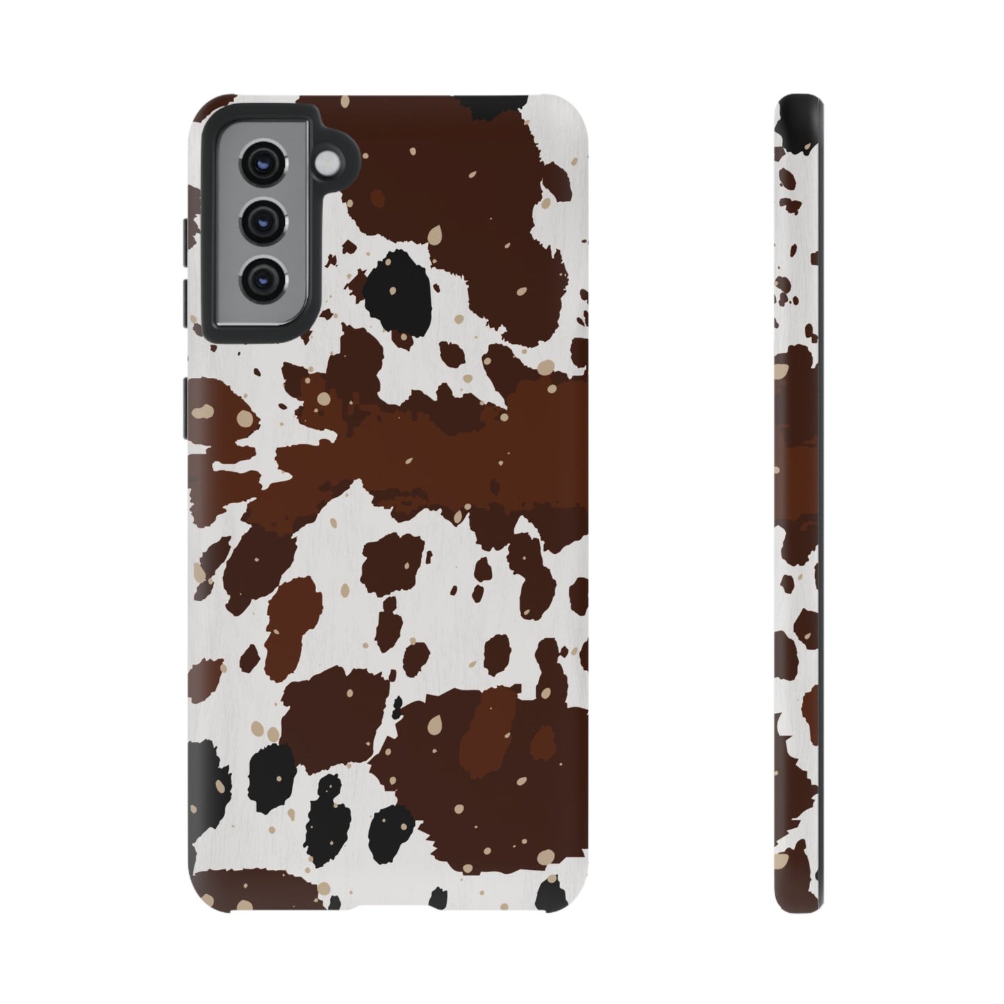 'Cowhide'- Samsung Phone Case