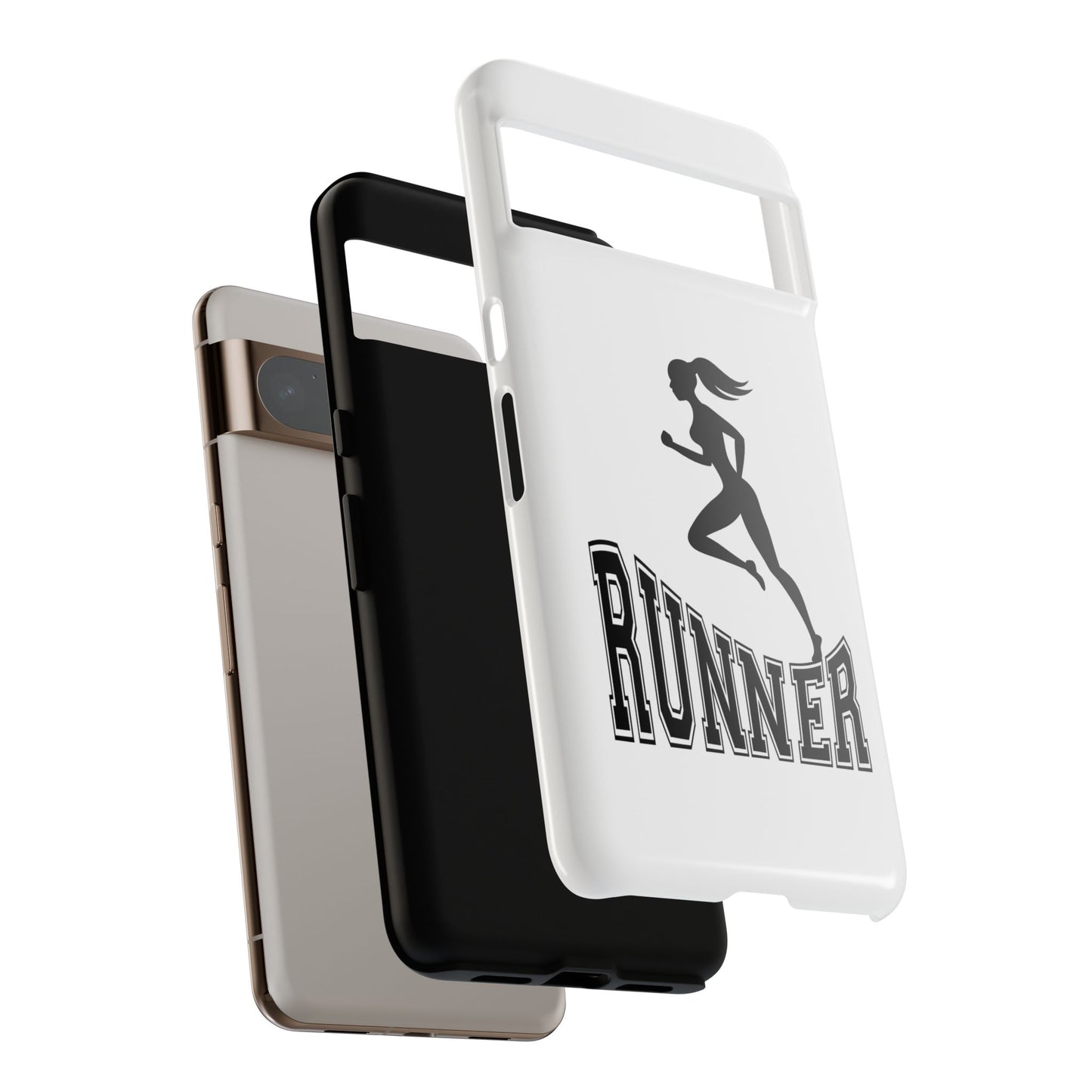 'Runner' - Google Pixel Phone Case