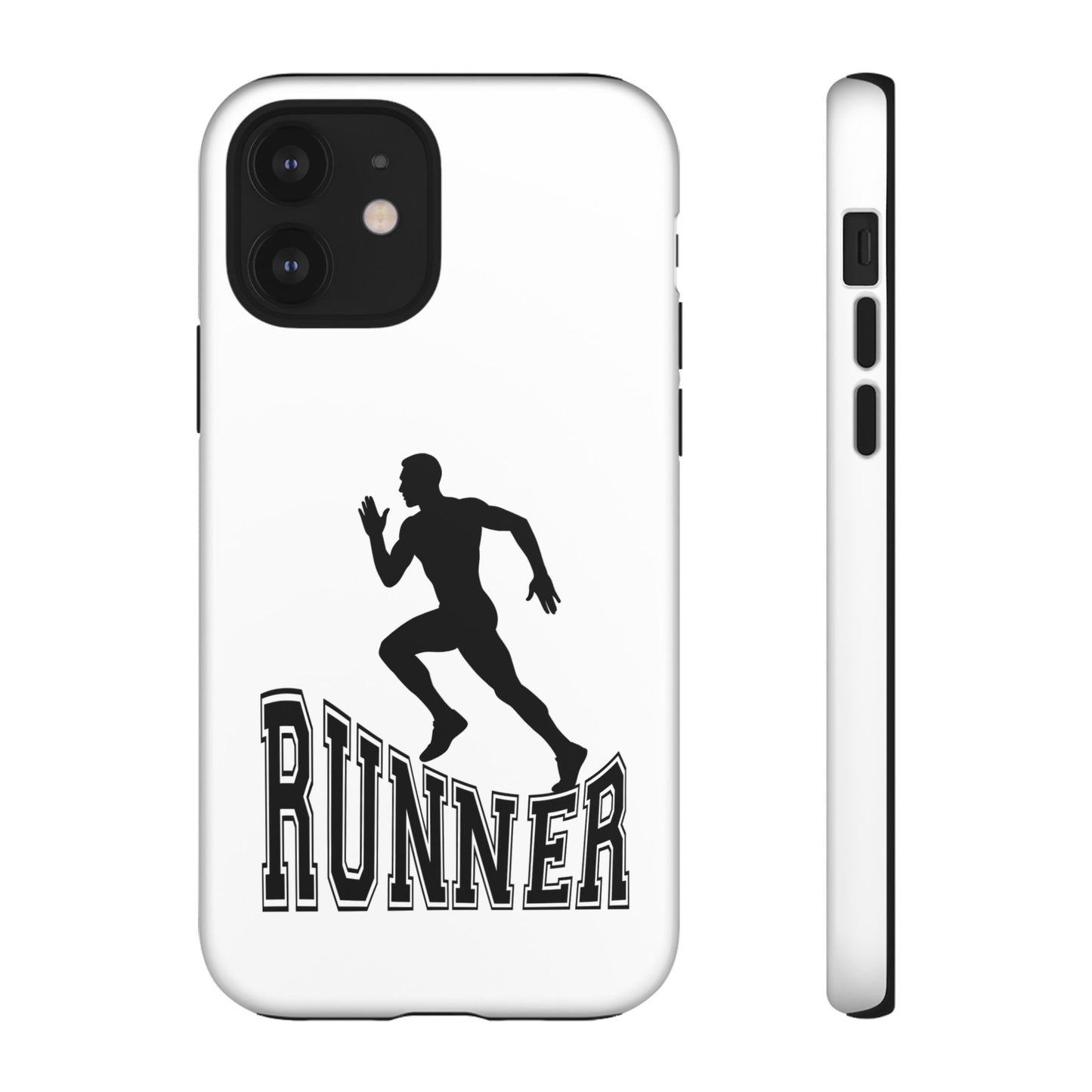 'Runner' - iPhone Case