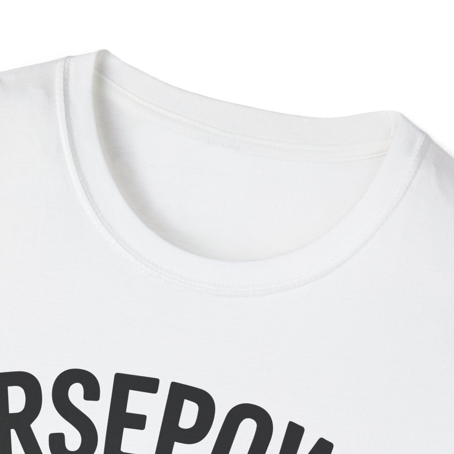 'Horsepower Over Everything' - Muscle Car T-shirt