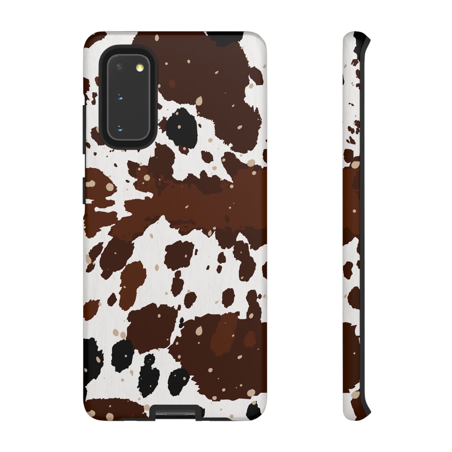 'Cowhide'- Samsung Phone Case