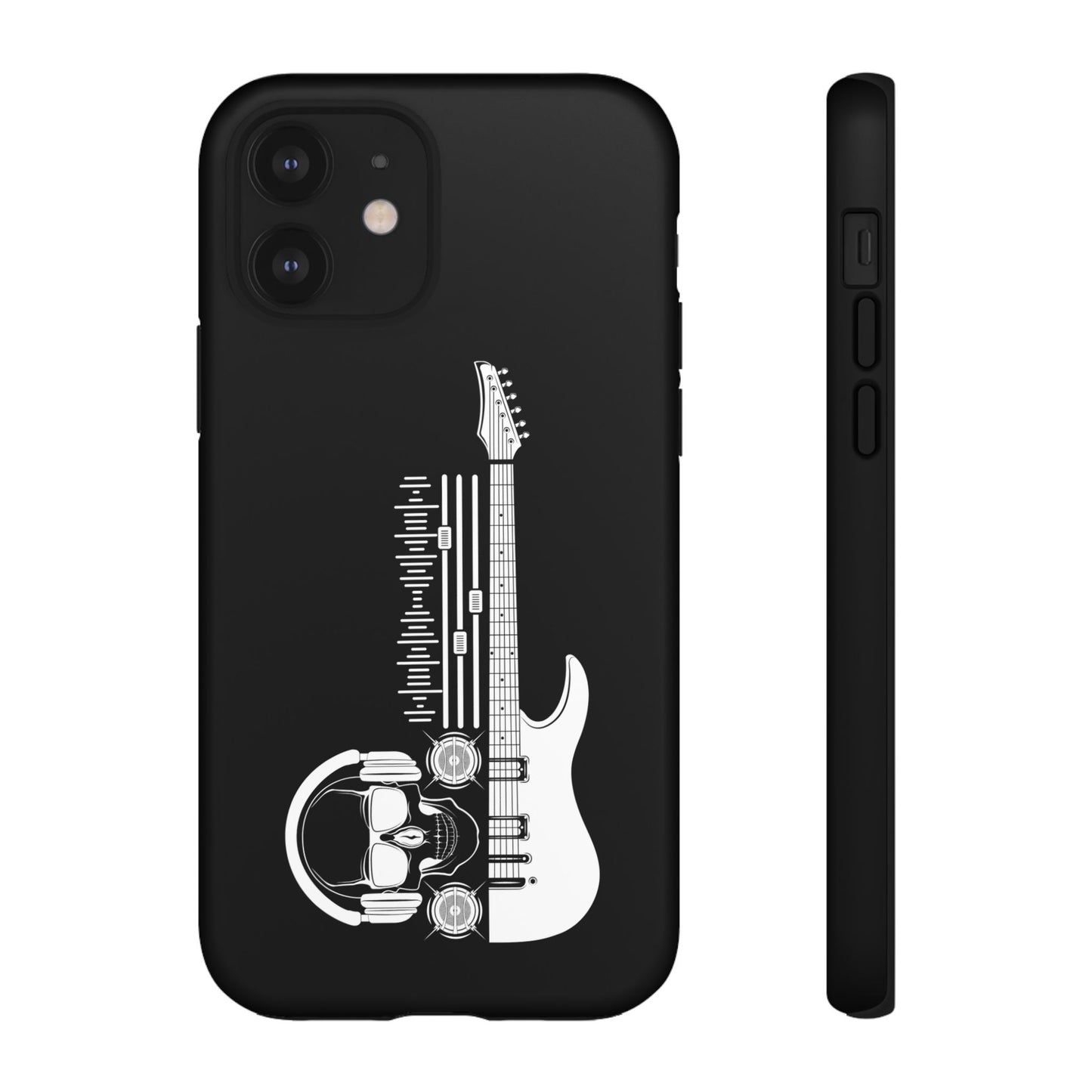 'til death' - iPhone Case