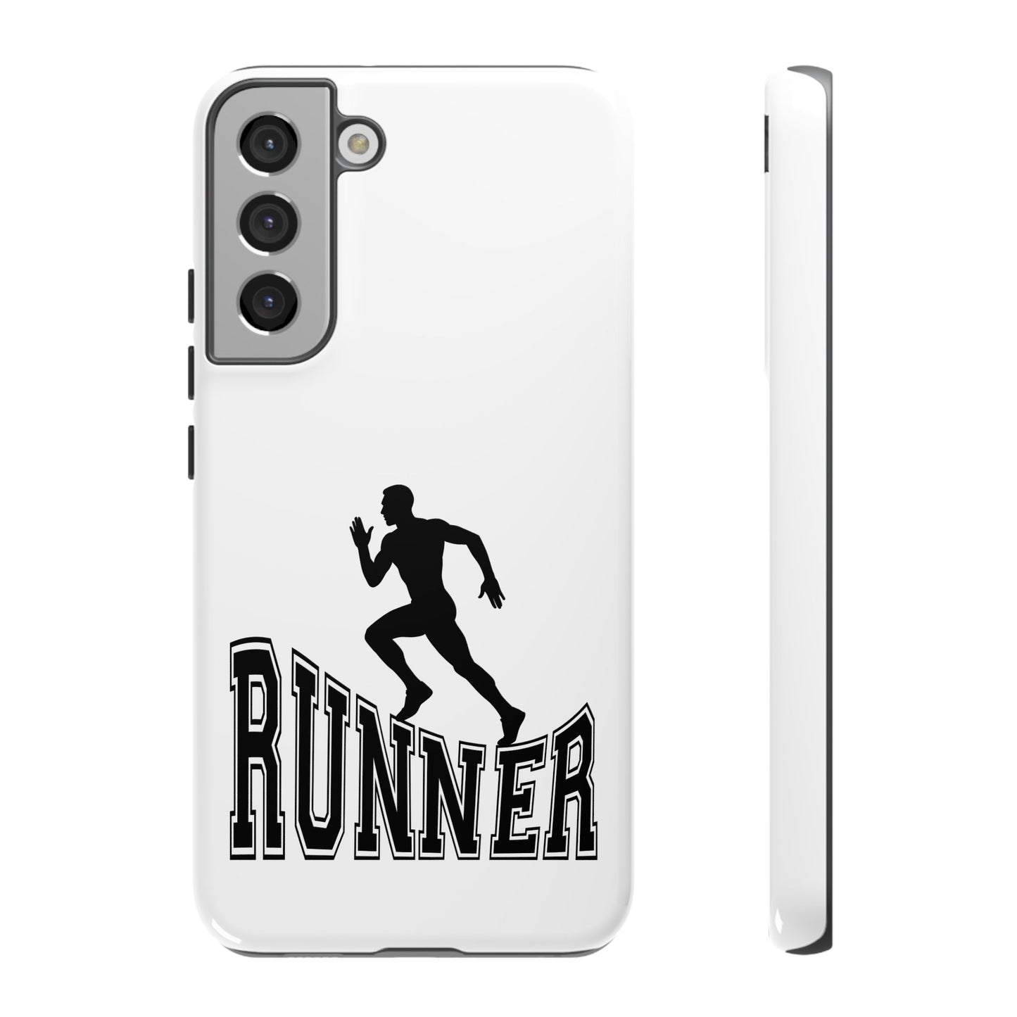 'Runner' - Samsung Phone Case