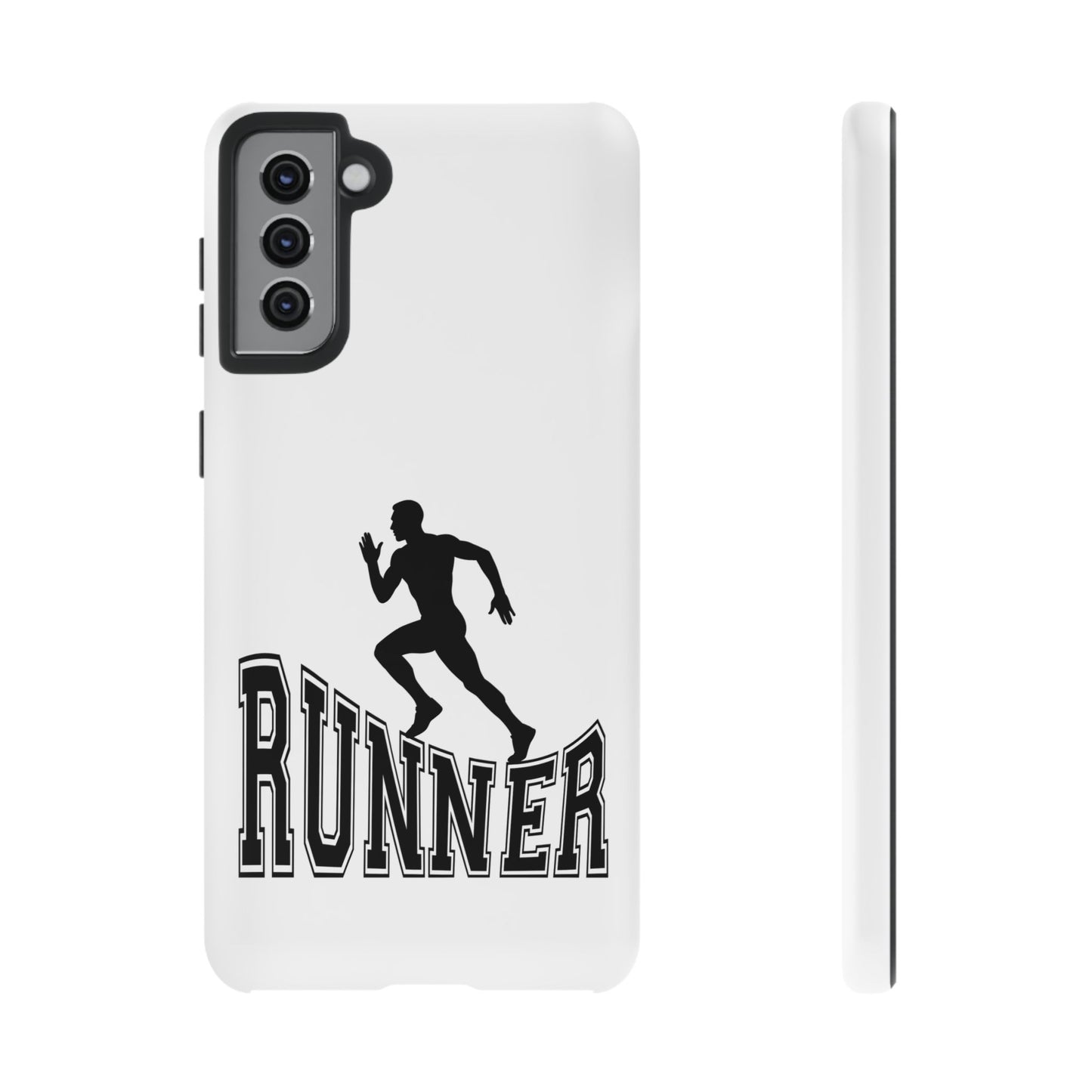 'Runner' - Samsung Phone Case