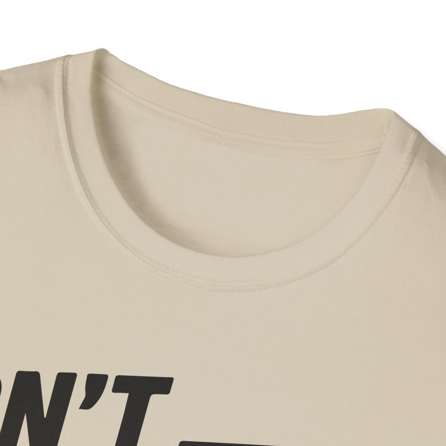 'Don't Follow Me You Won't Keep Up' - Muscle Car T-shirt