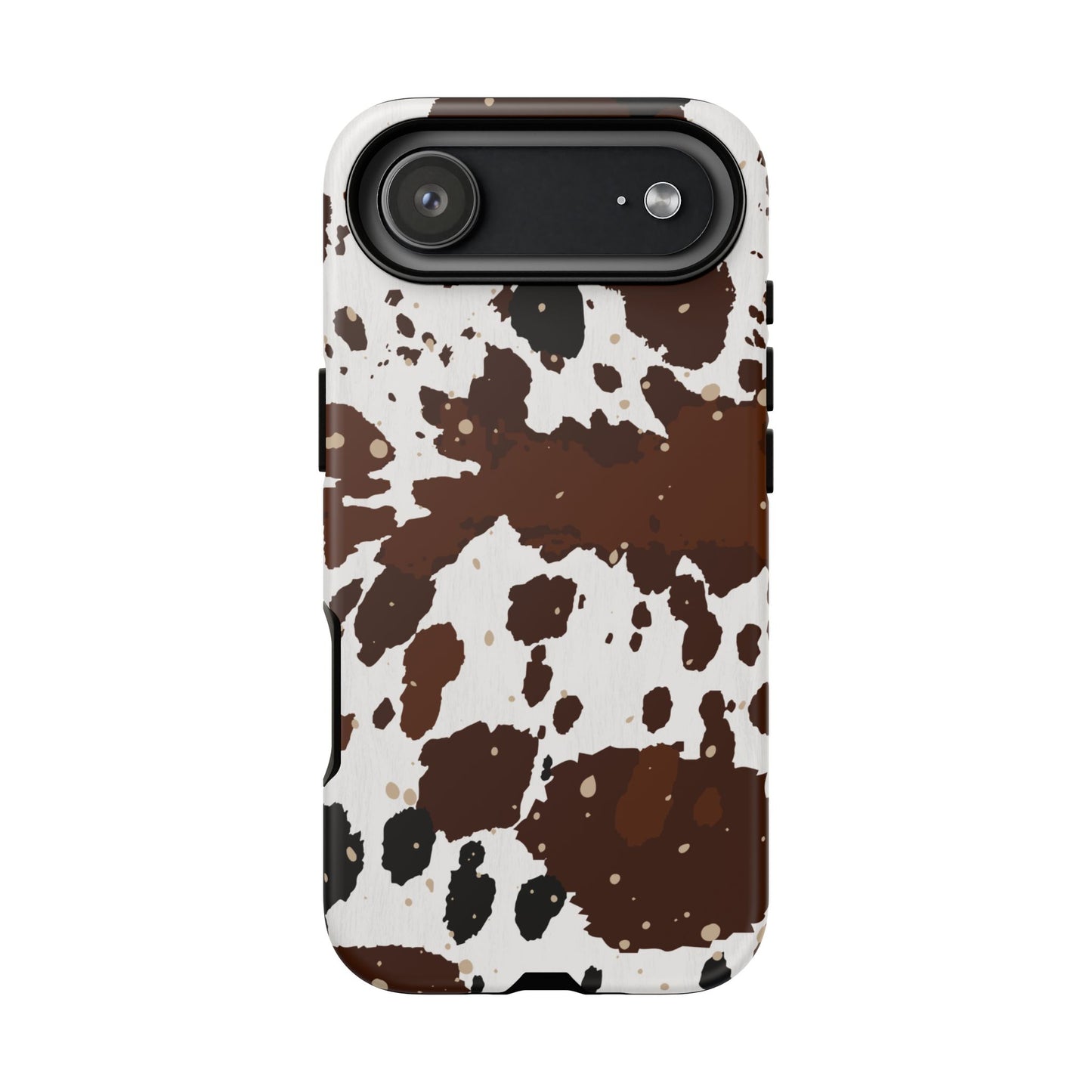 'Cowhide' - iPhone Case
