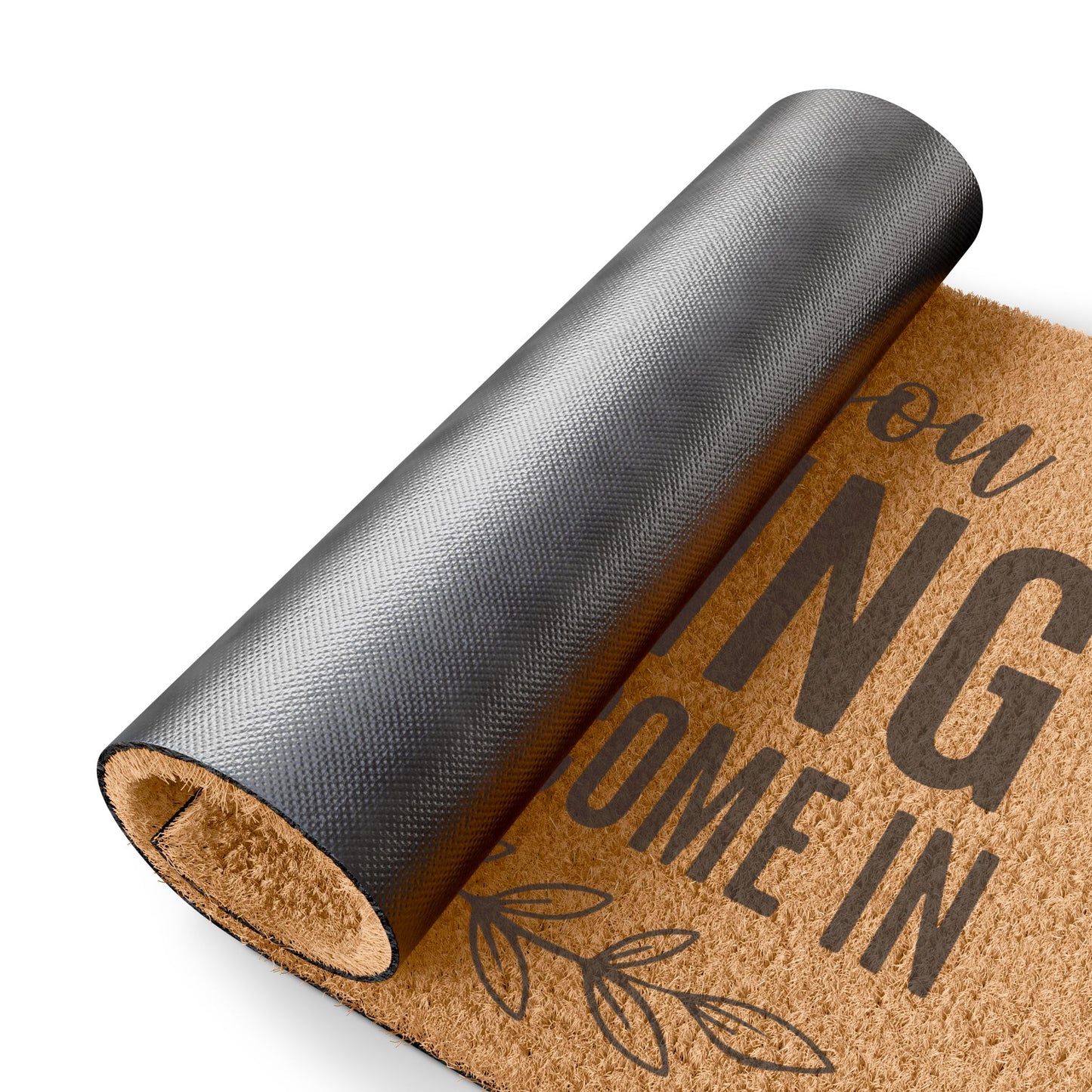 'I Hear You Knocking But You Can't Come In' - Doormat