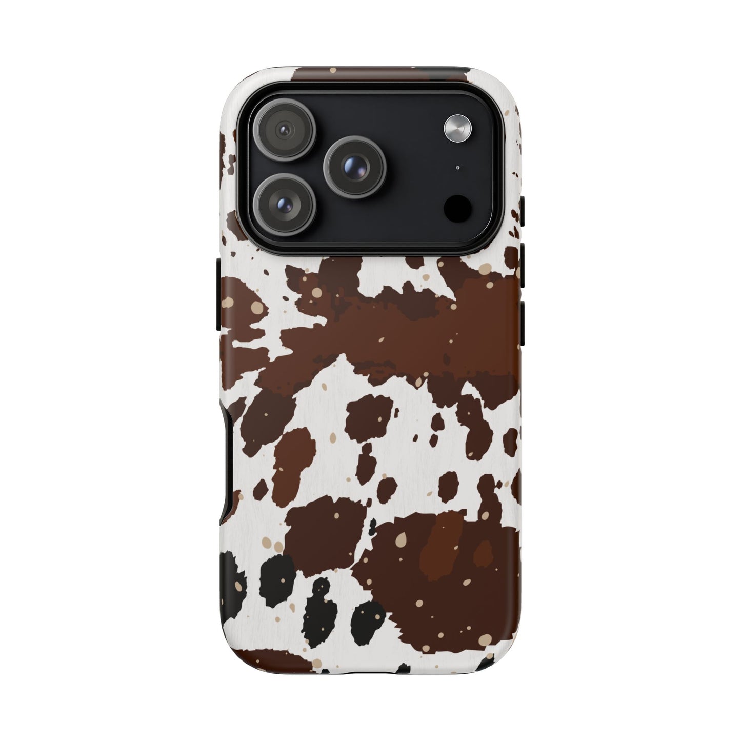 'Cowhide' - iPhone Case
