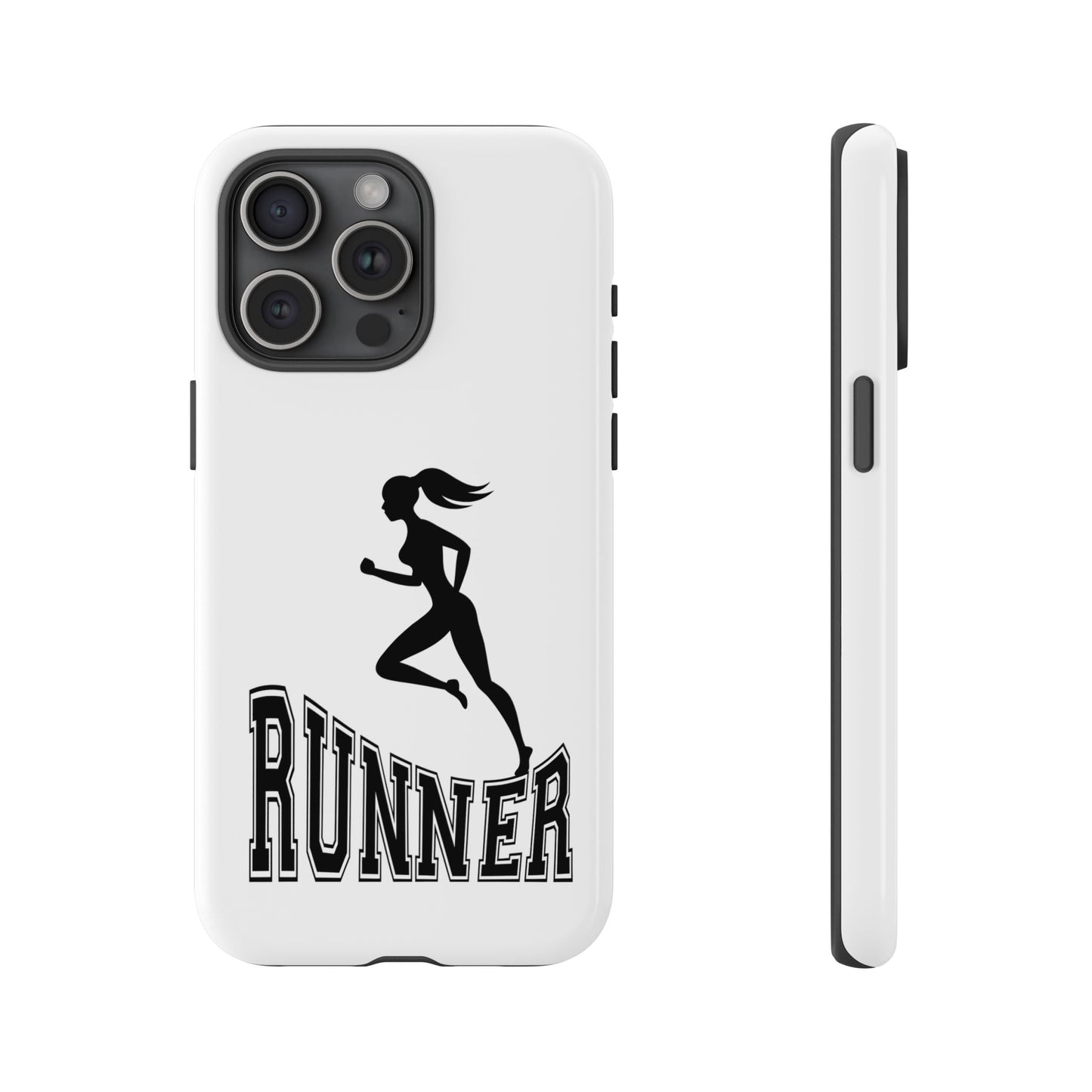 'Runner' - iPhone Case