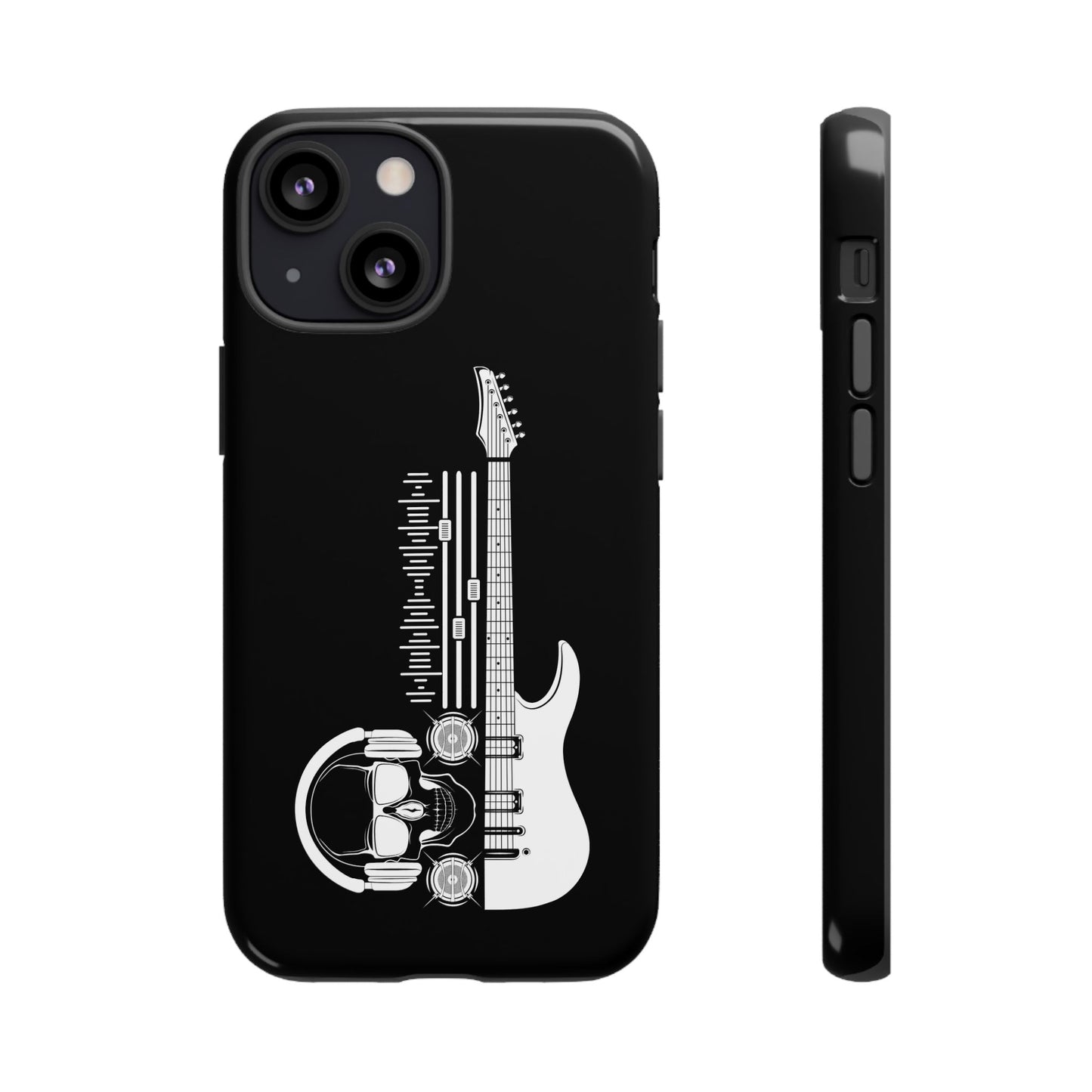 'til death' - iPhone Case