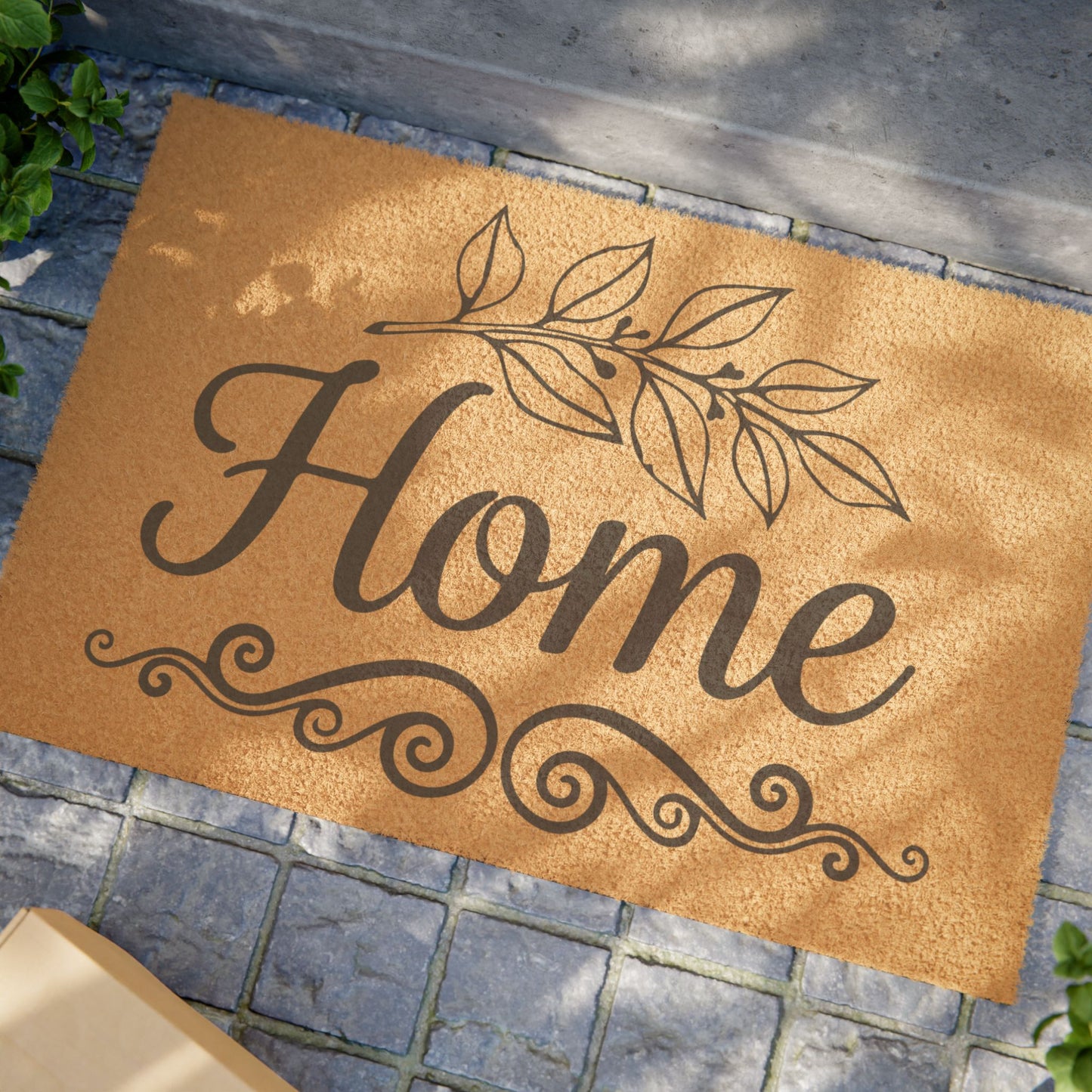 'Home' - Doormat
