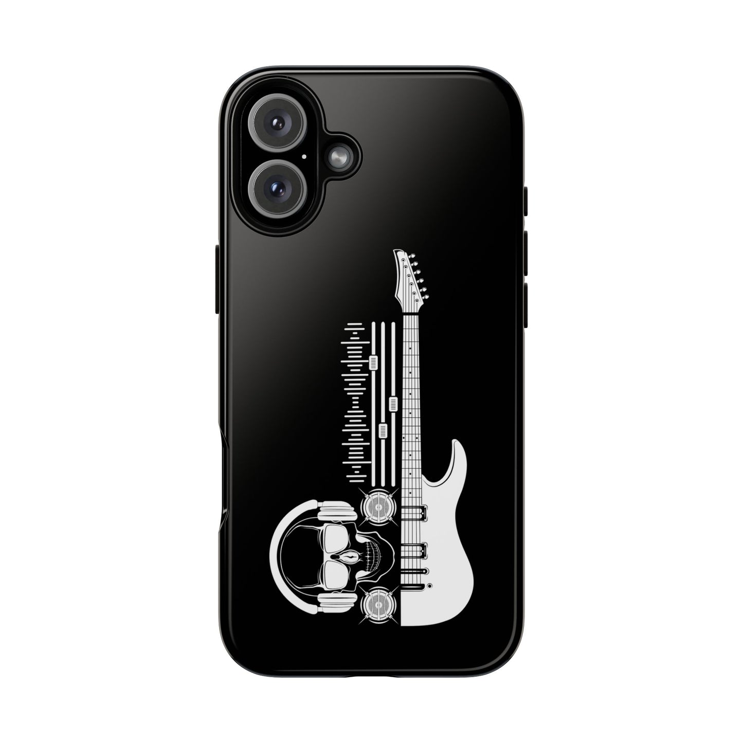 'til death' - iPhone Case