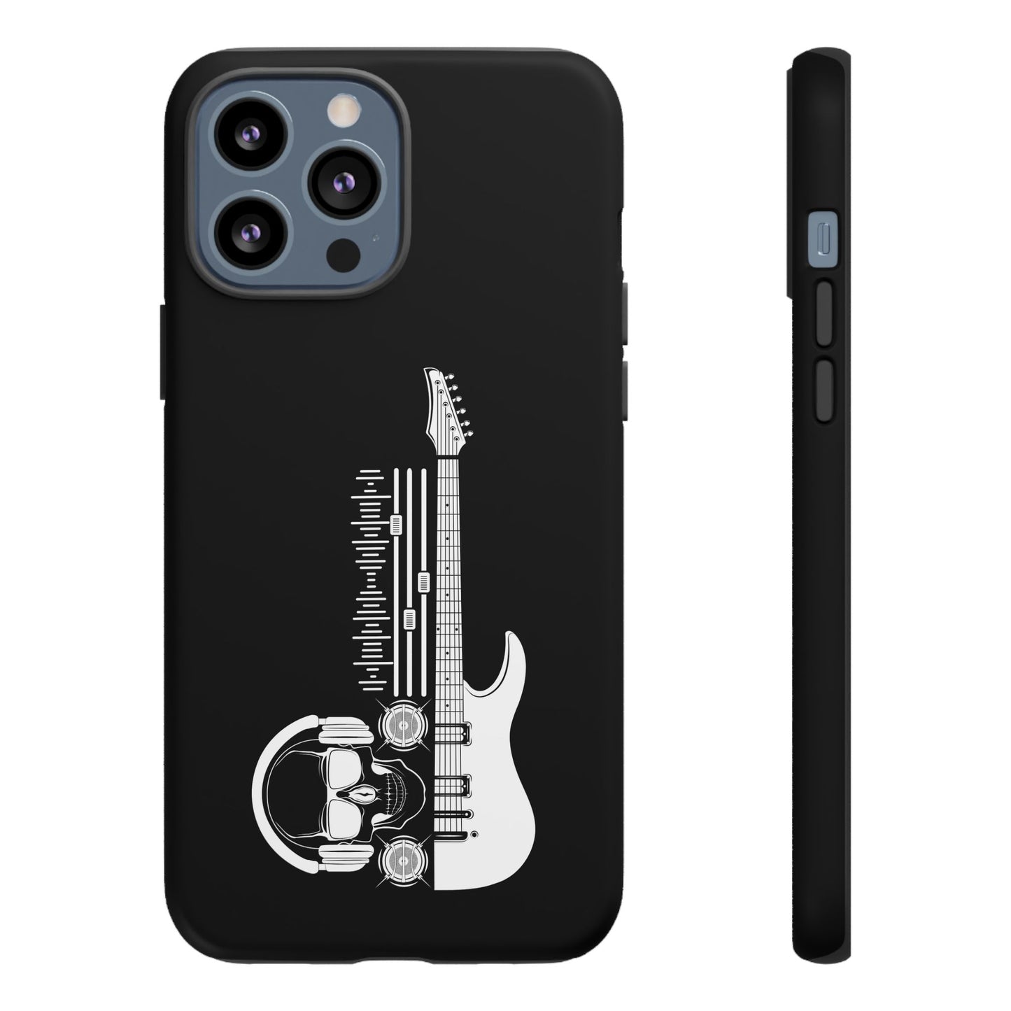 'til death' - iPhone Case