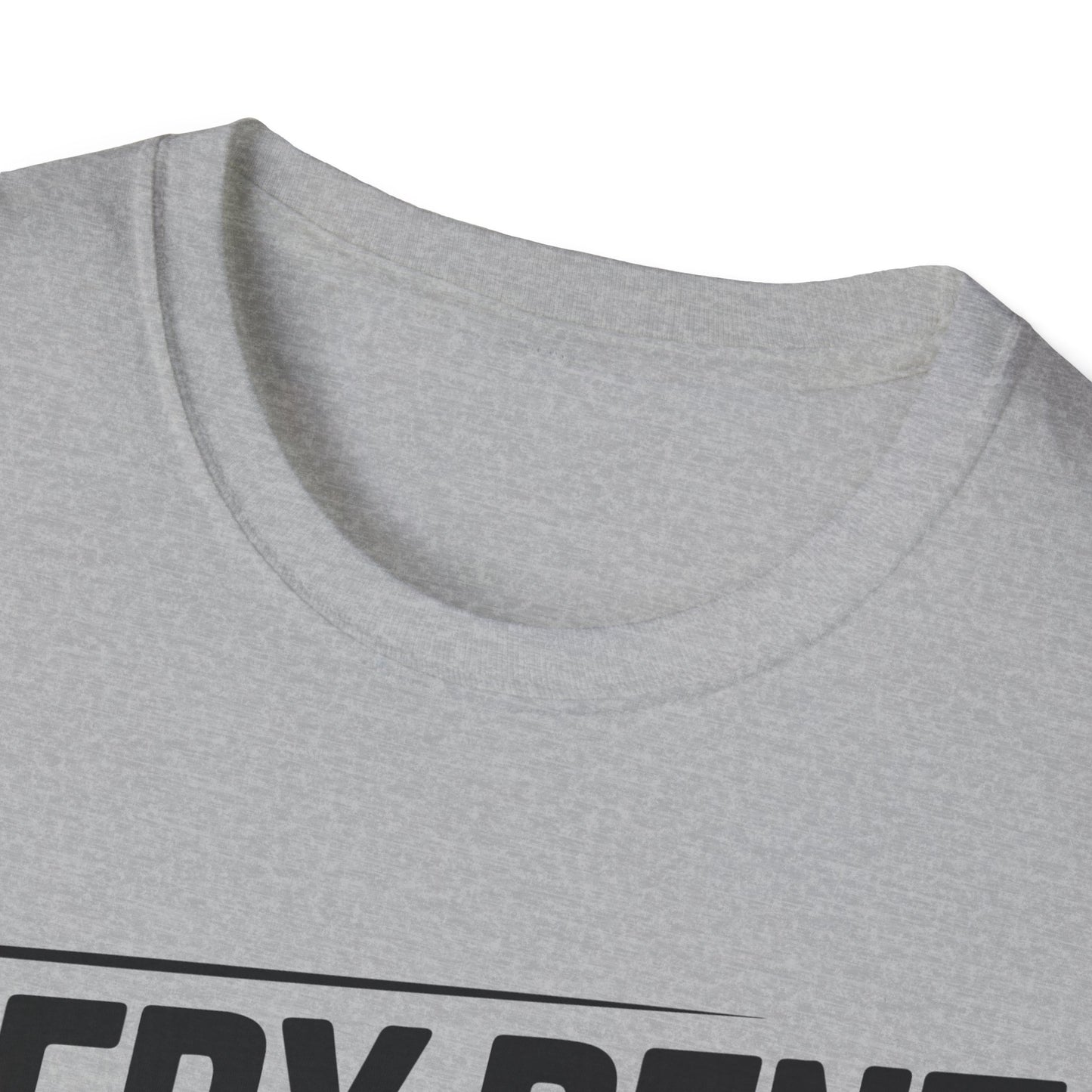 'Every Dent Tells a Story' - Muscle Car T-shirt