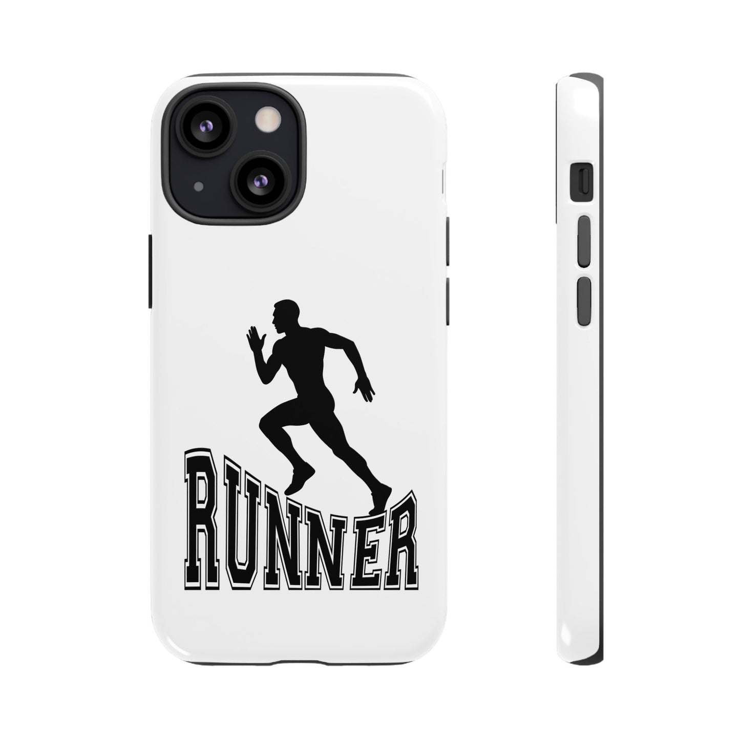 'Runner' - iPhone Case