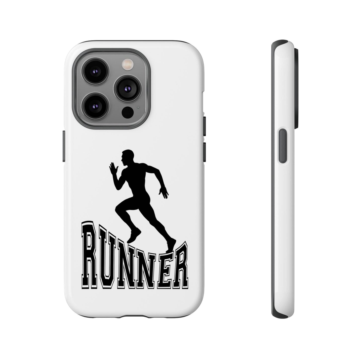 'Runner' - iPhone Case