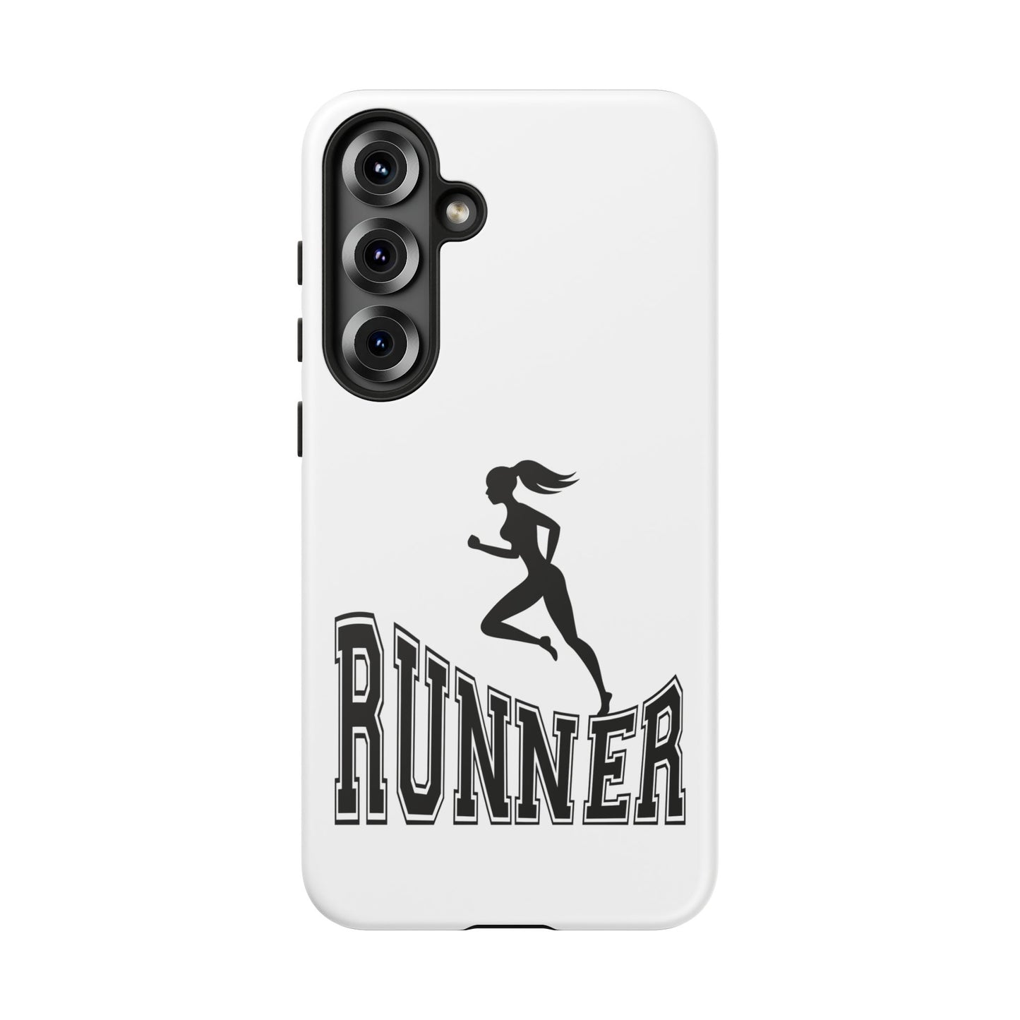 'Runner' - Samsung Phone Case