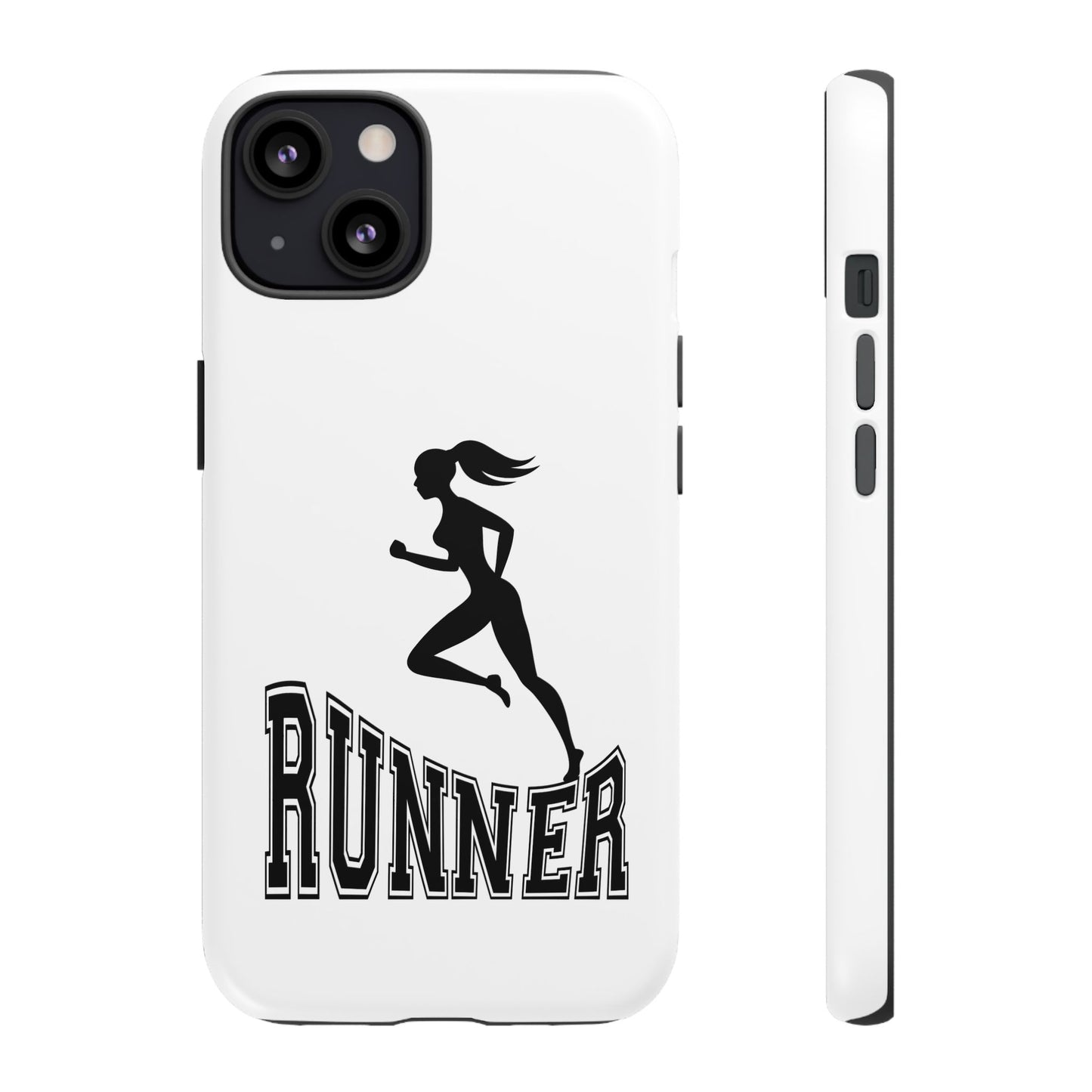 'Runner' - iPhone Case
