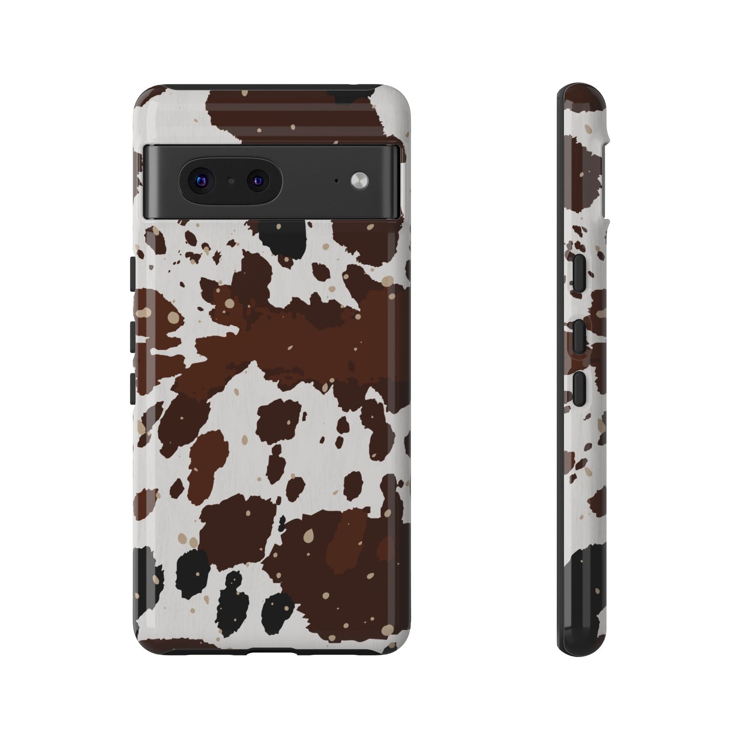 'Cowhide' - Google Pixel Phone Case