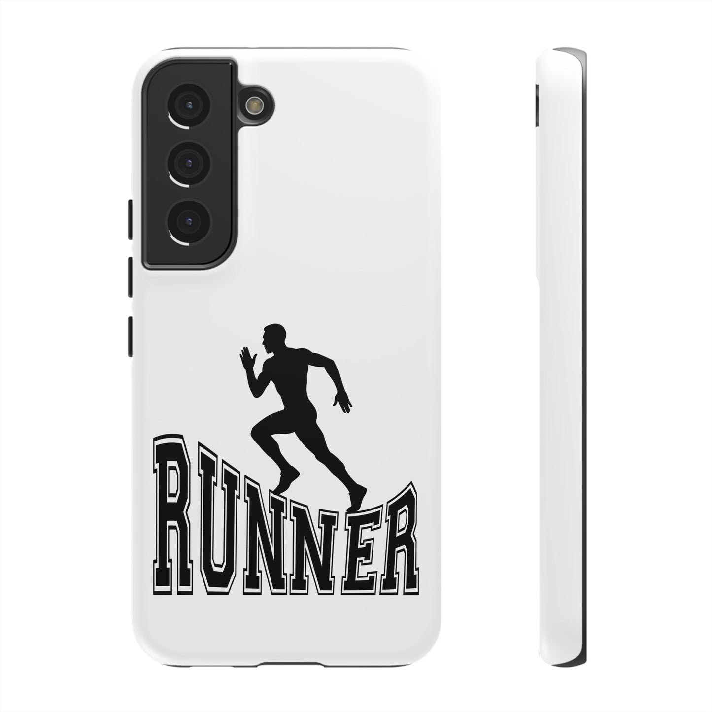'Runner' - Samsung Phone Case