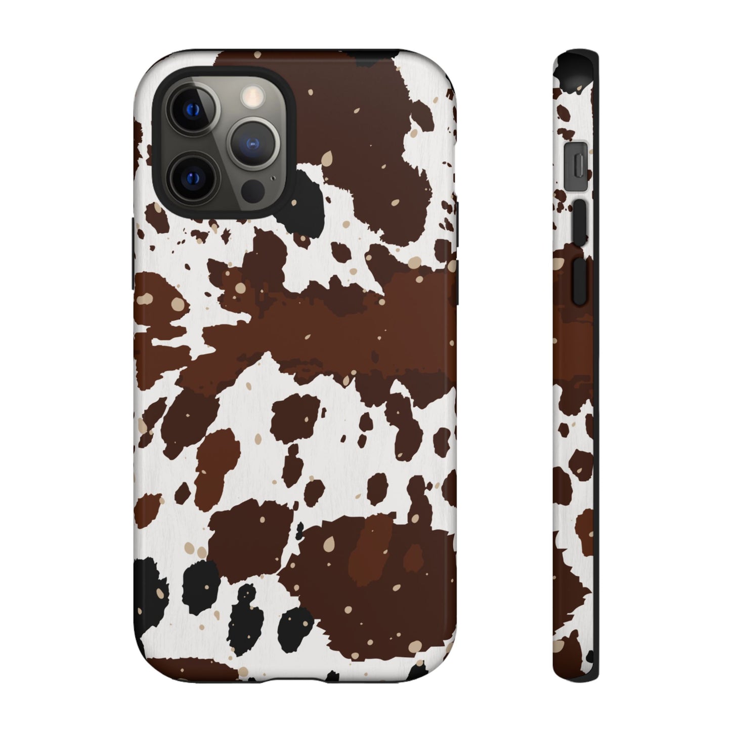 'Cowhide' - iPhone Case