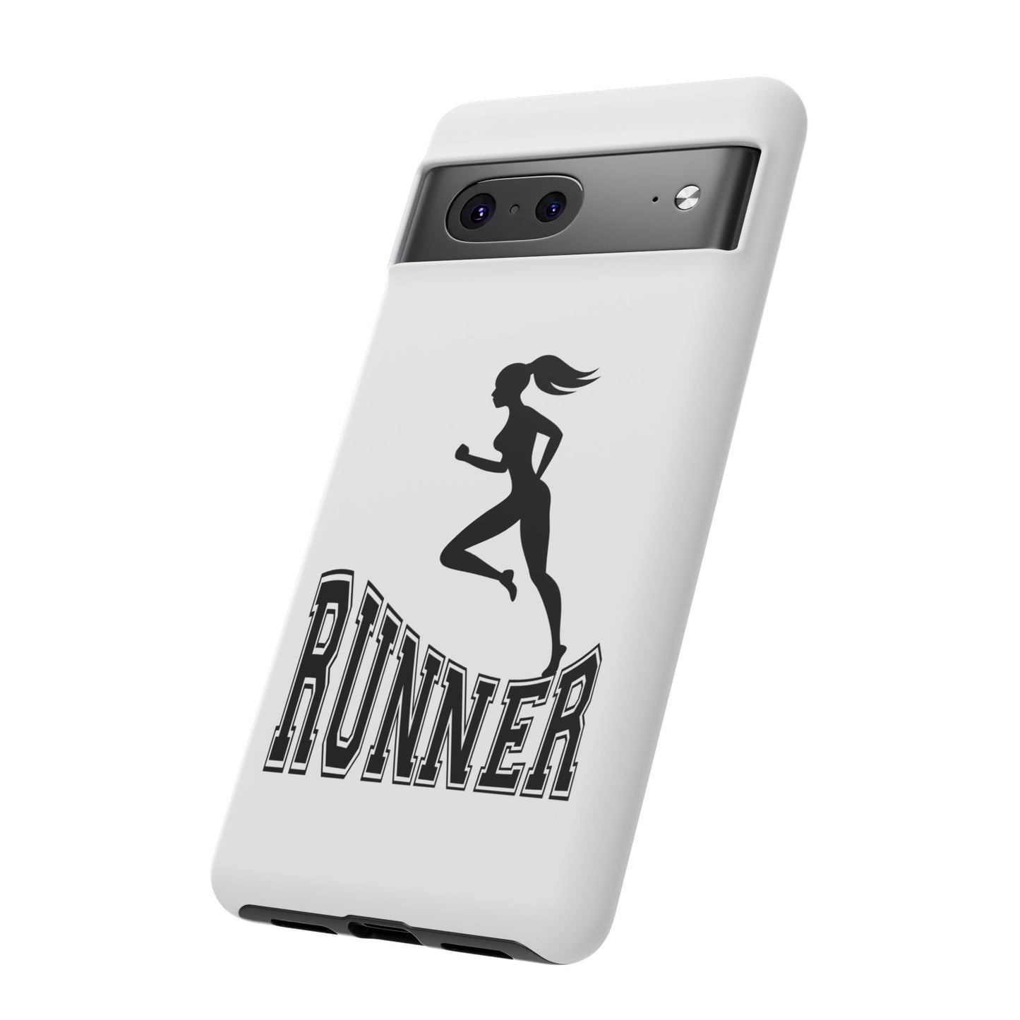'Runner' - Google Pixel Phone Case