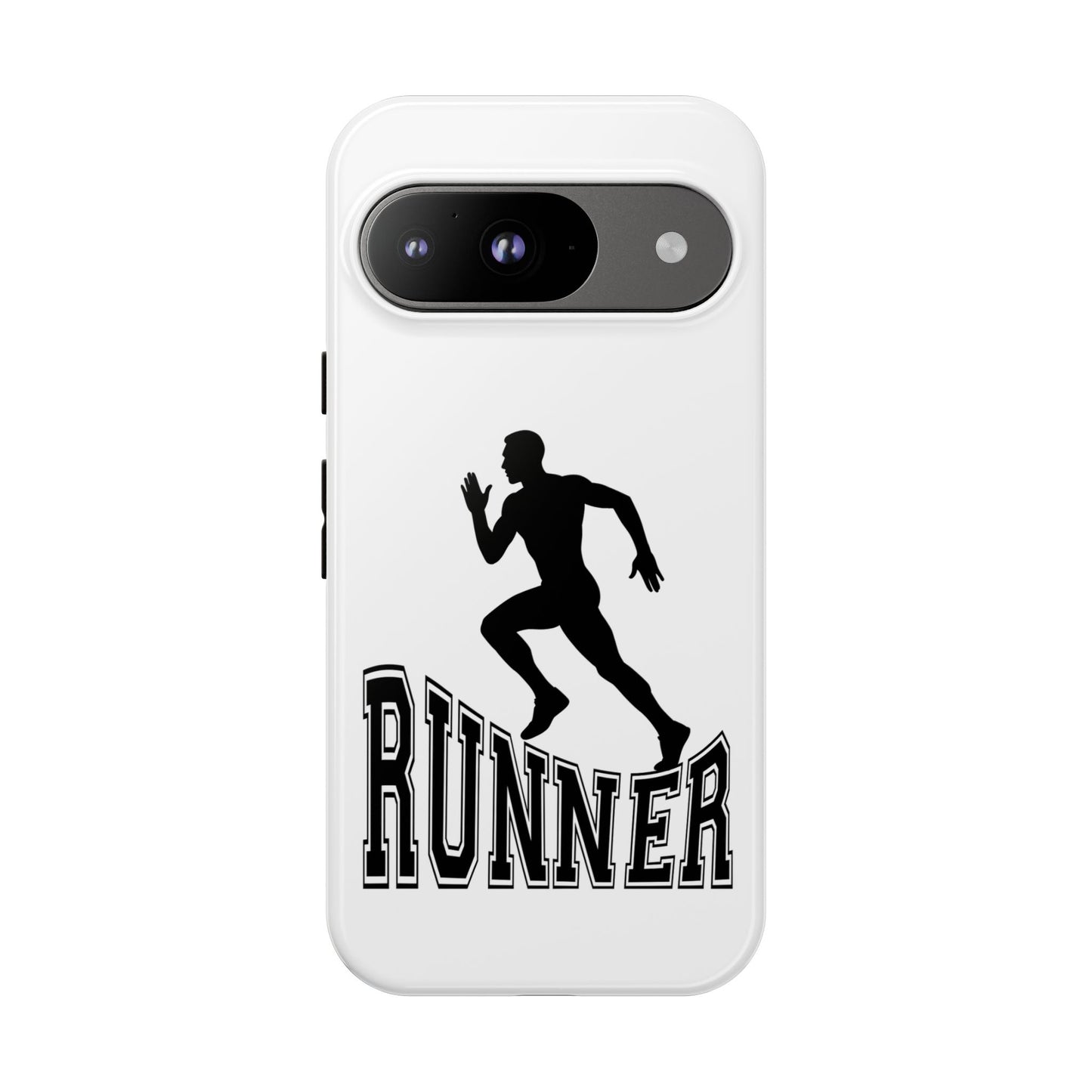 'Runner' - Google Pixel Phone Case