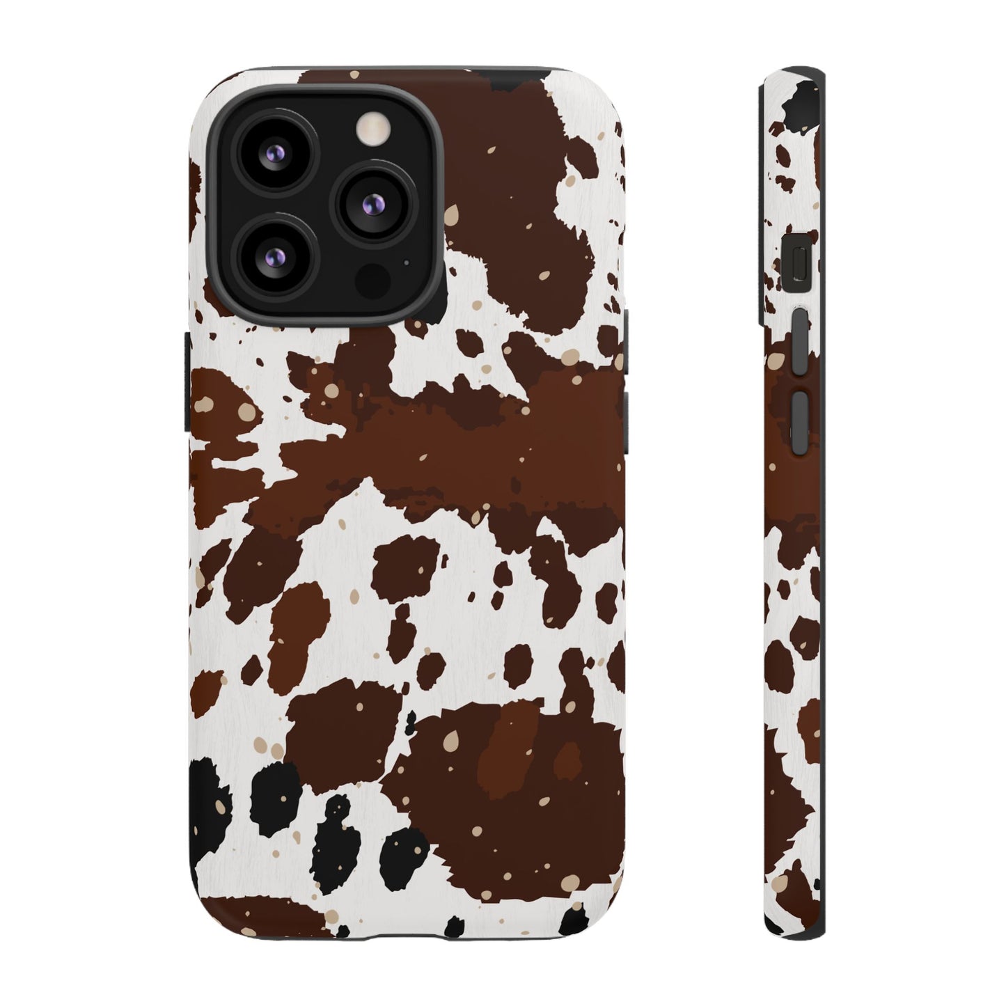 'Cowhide' - iPhone Case
