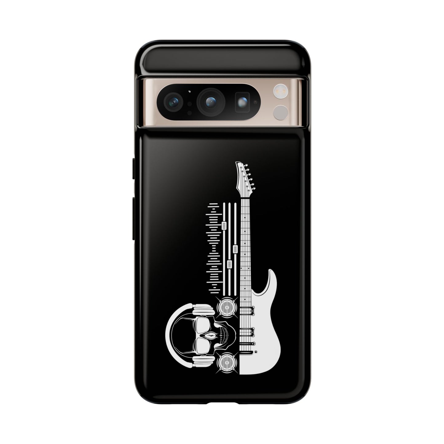 'til death' - Google Pixel Phone Case