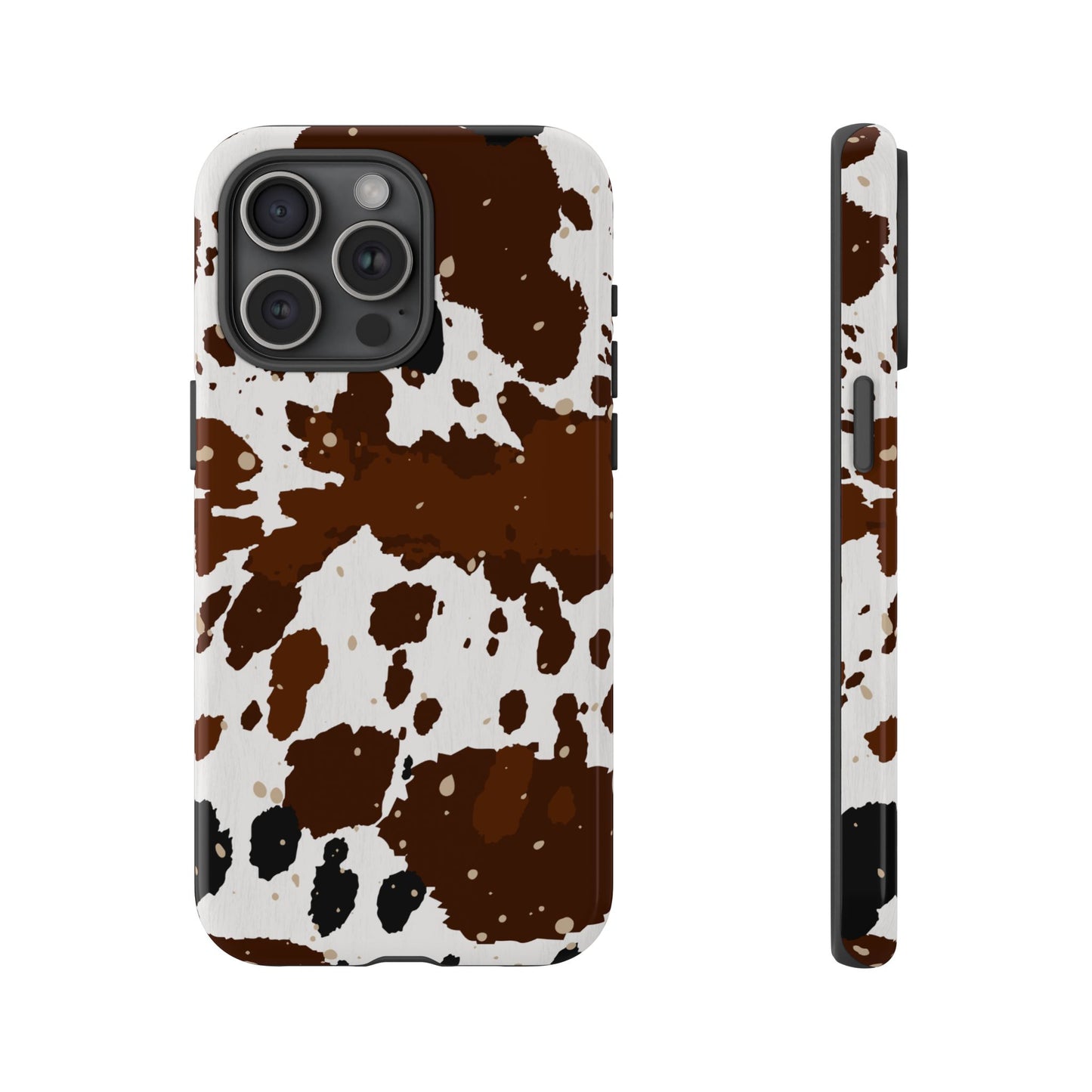 'Cowhide' - iPhone Case
