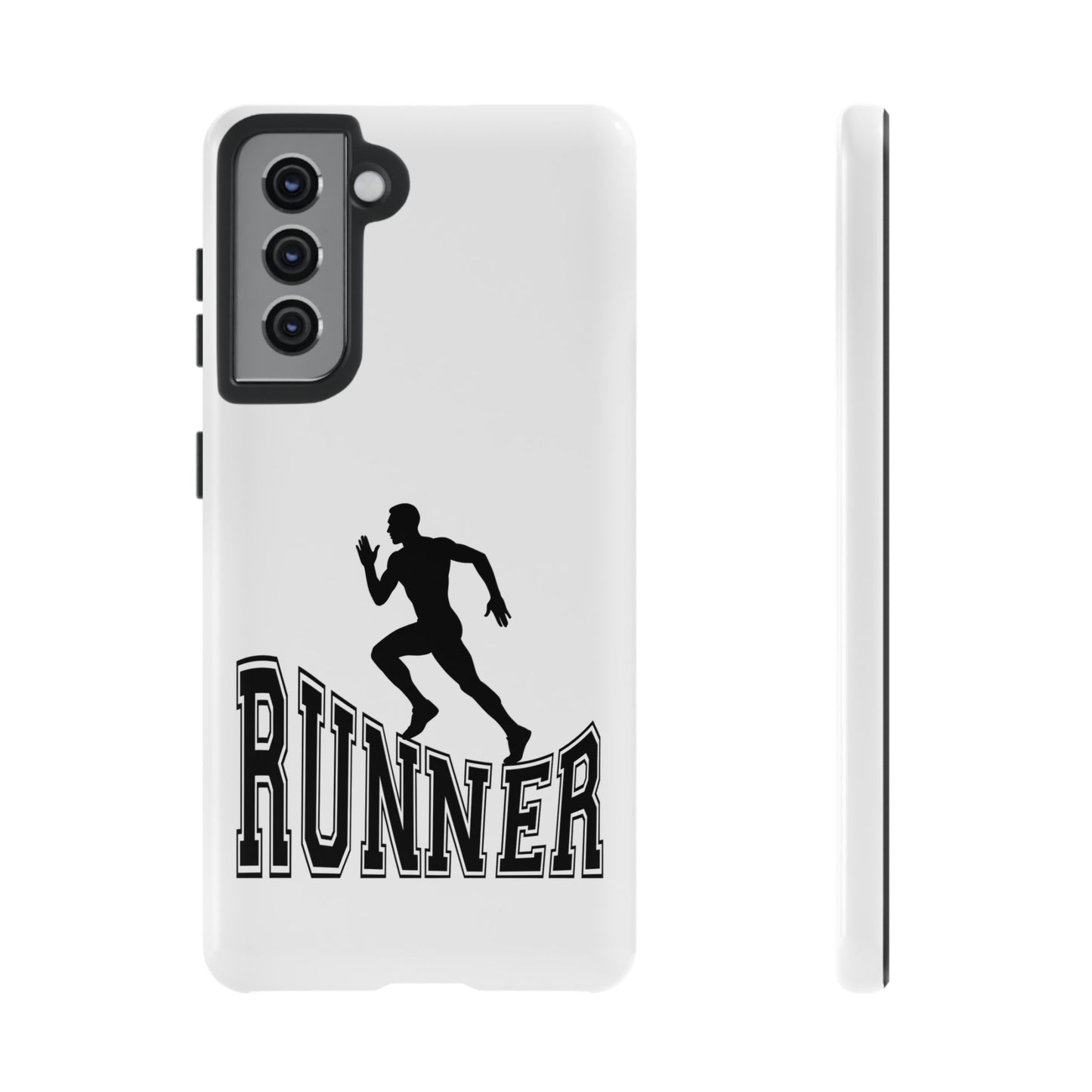 'Runner' - Samsung Phone Case