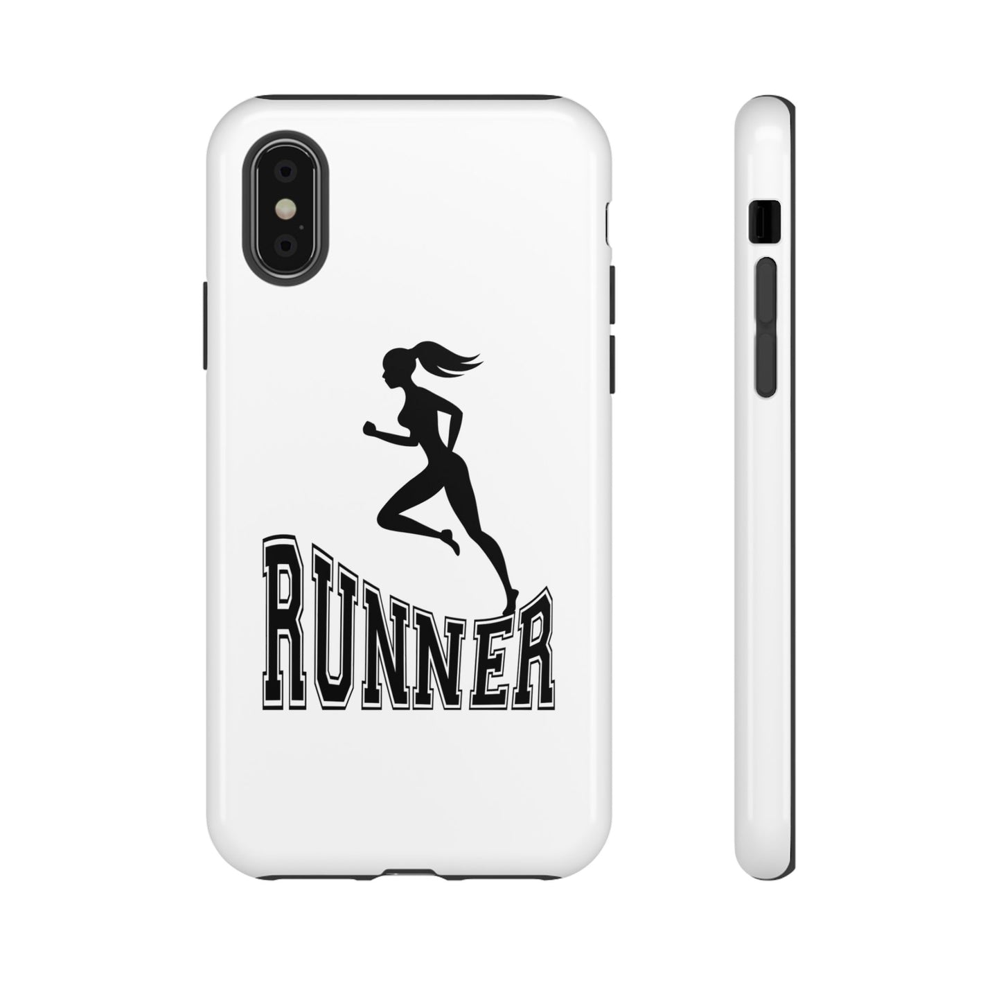'Runner' - iPhone Case