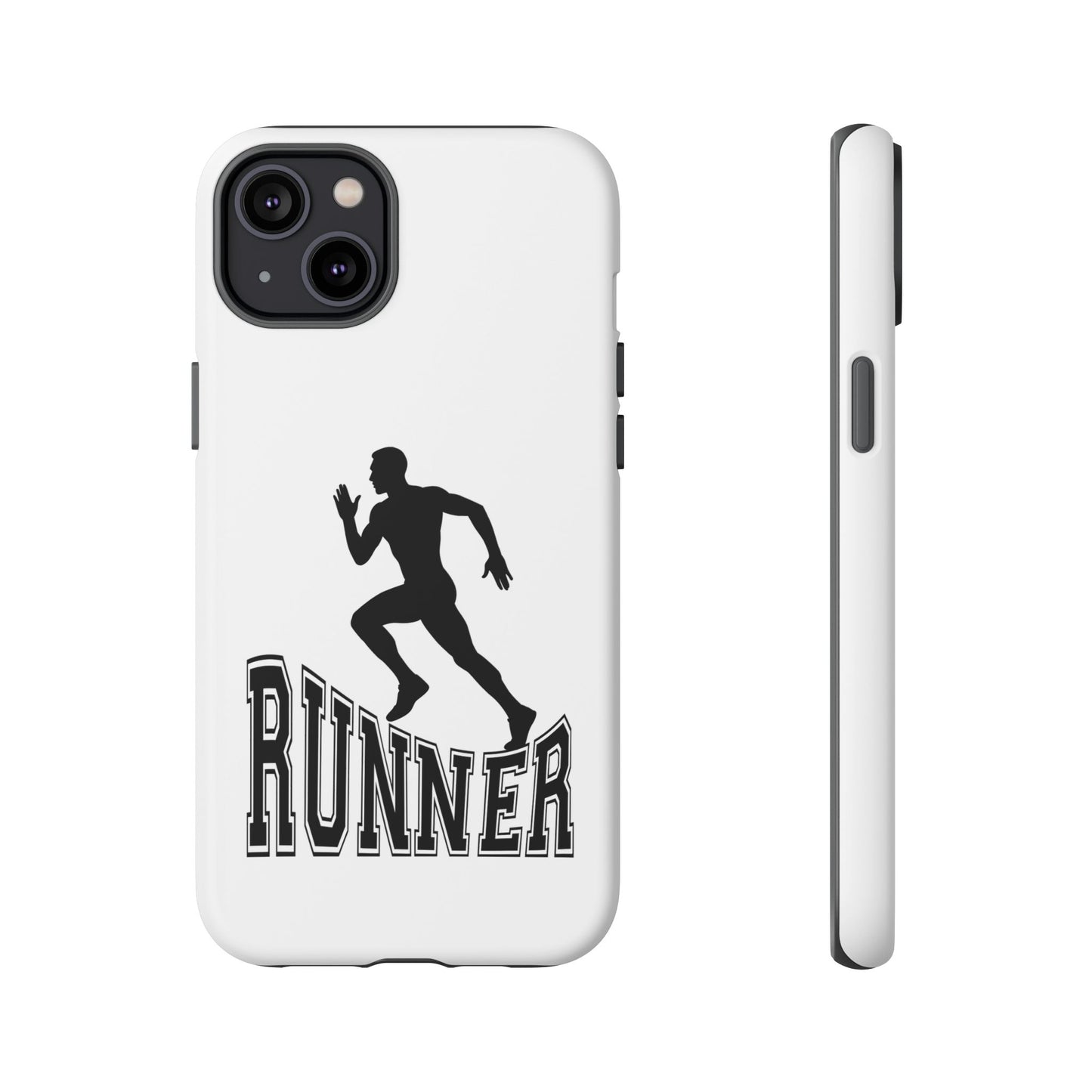'Runner' - iPhone Case