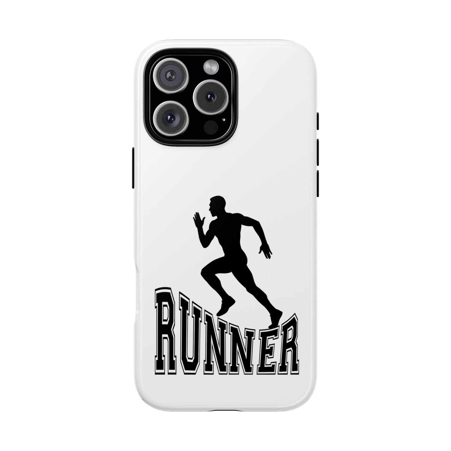 'Runner' - iPhone Case