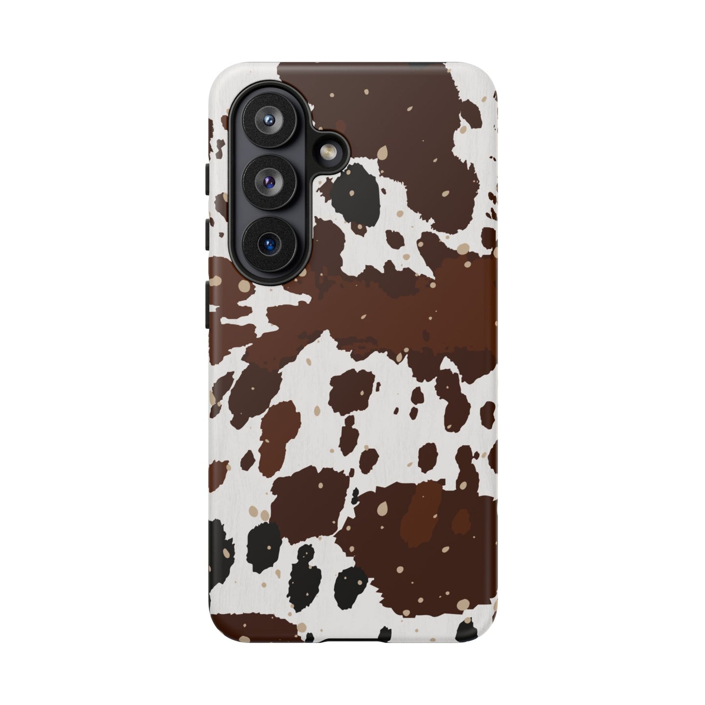 'Cowhide'- Samsung Phone Case