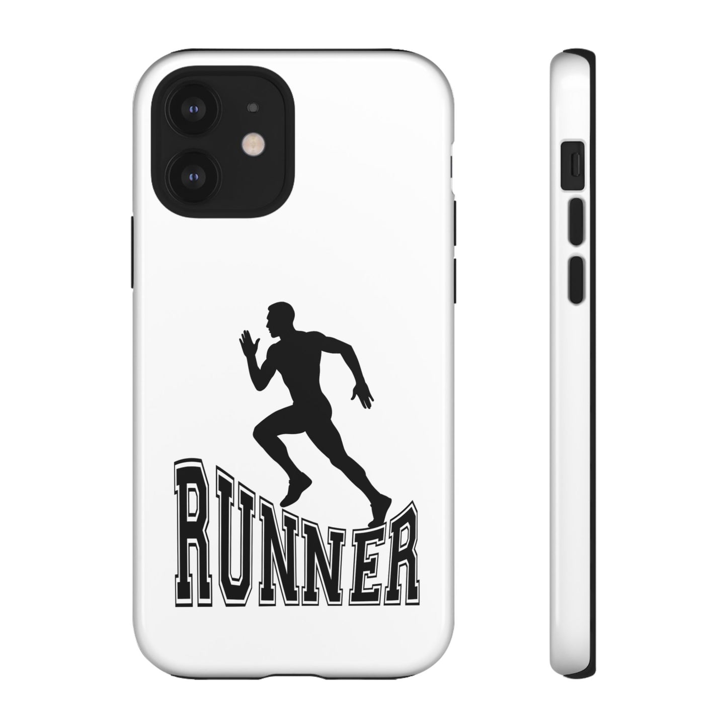 'Runner' - iPhone Case