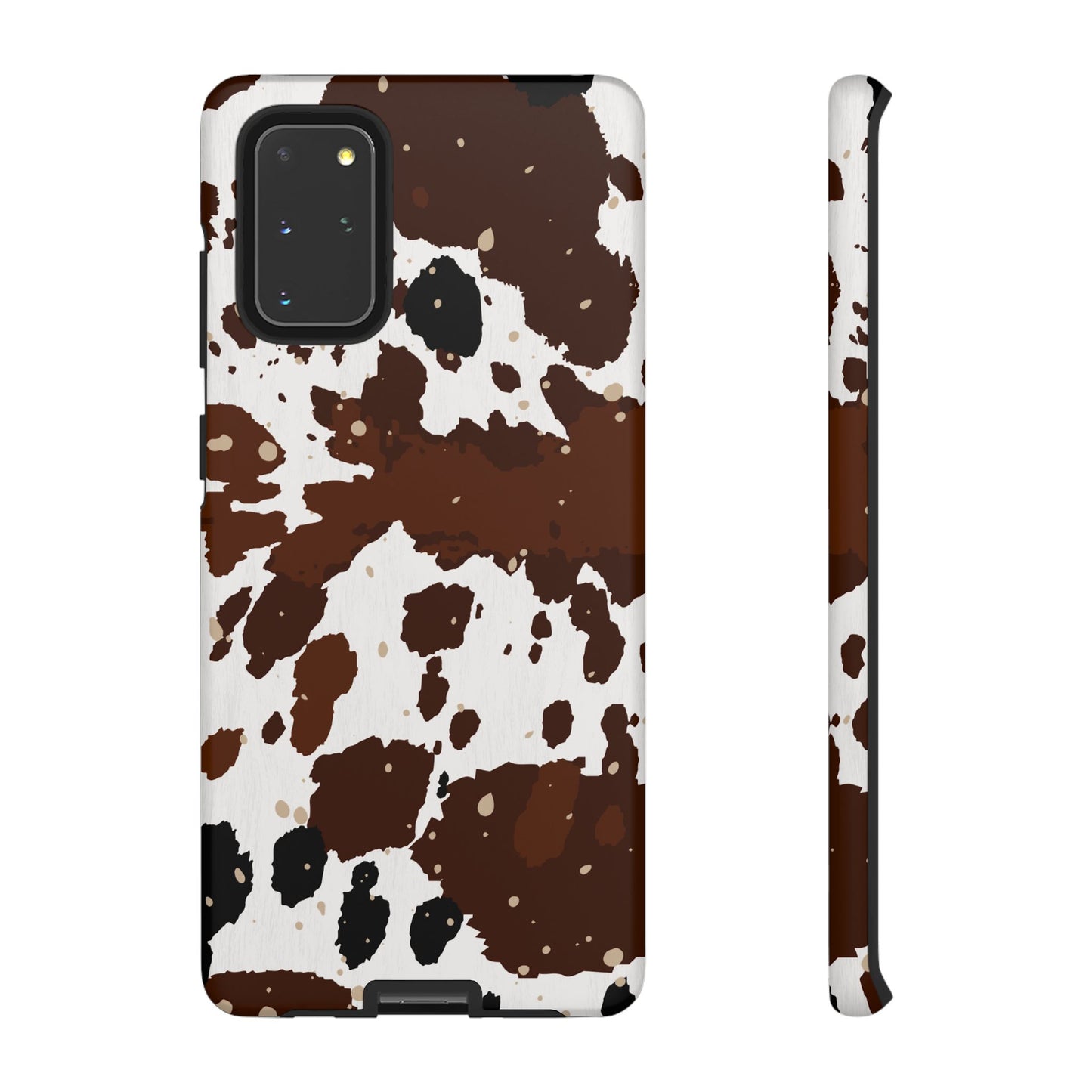 'Cowhide'- Samsung Phone Case